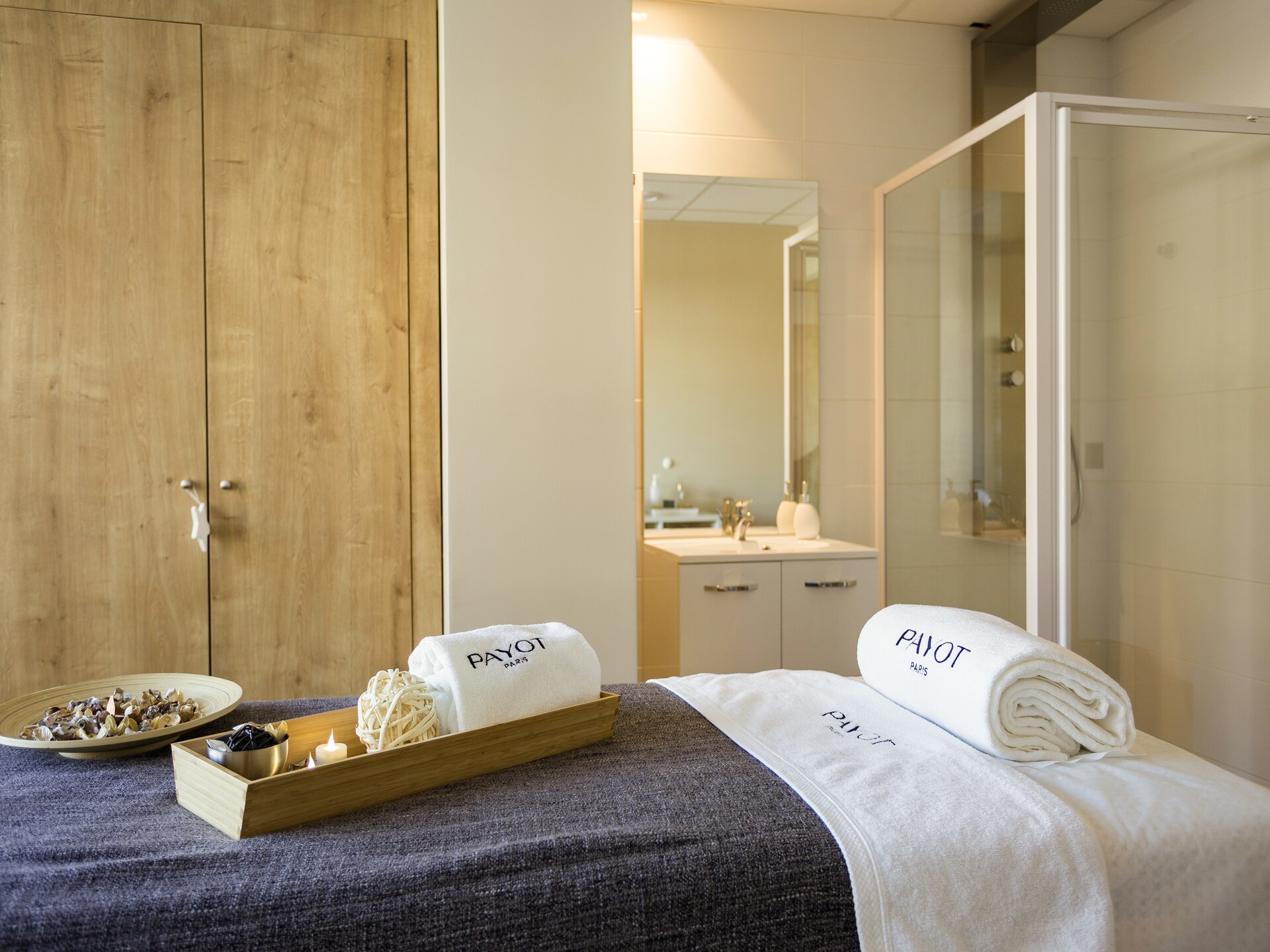 Modern appartement voor 6 personen in Beaufort - foto 22