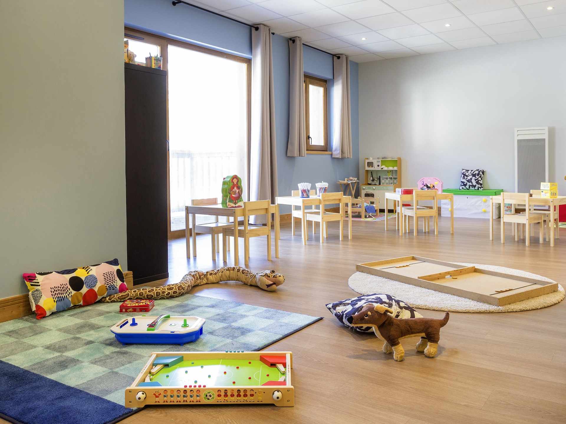Modern appartement voor 6 personen in Beaufort - foto 26