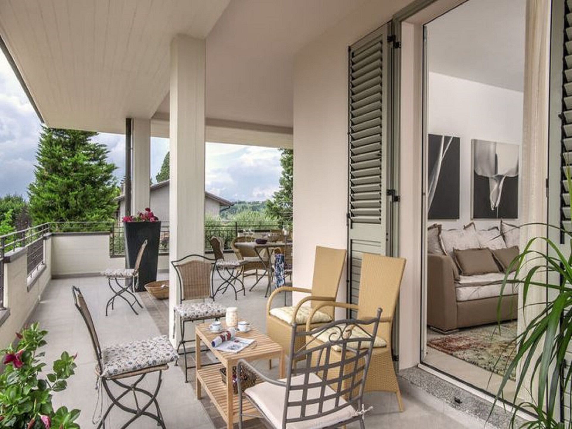 Il Panorama Venticinque: ruime villa voor 25 gasten in het Italiaanse heuvelland - foto 39