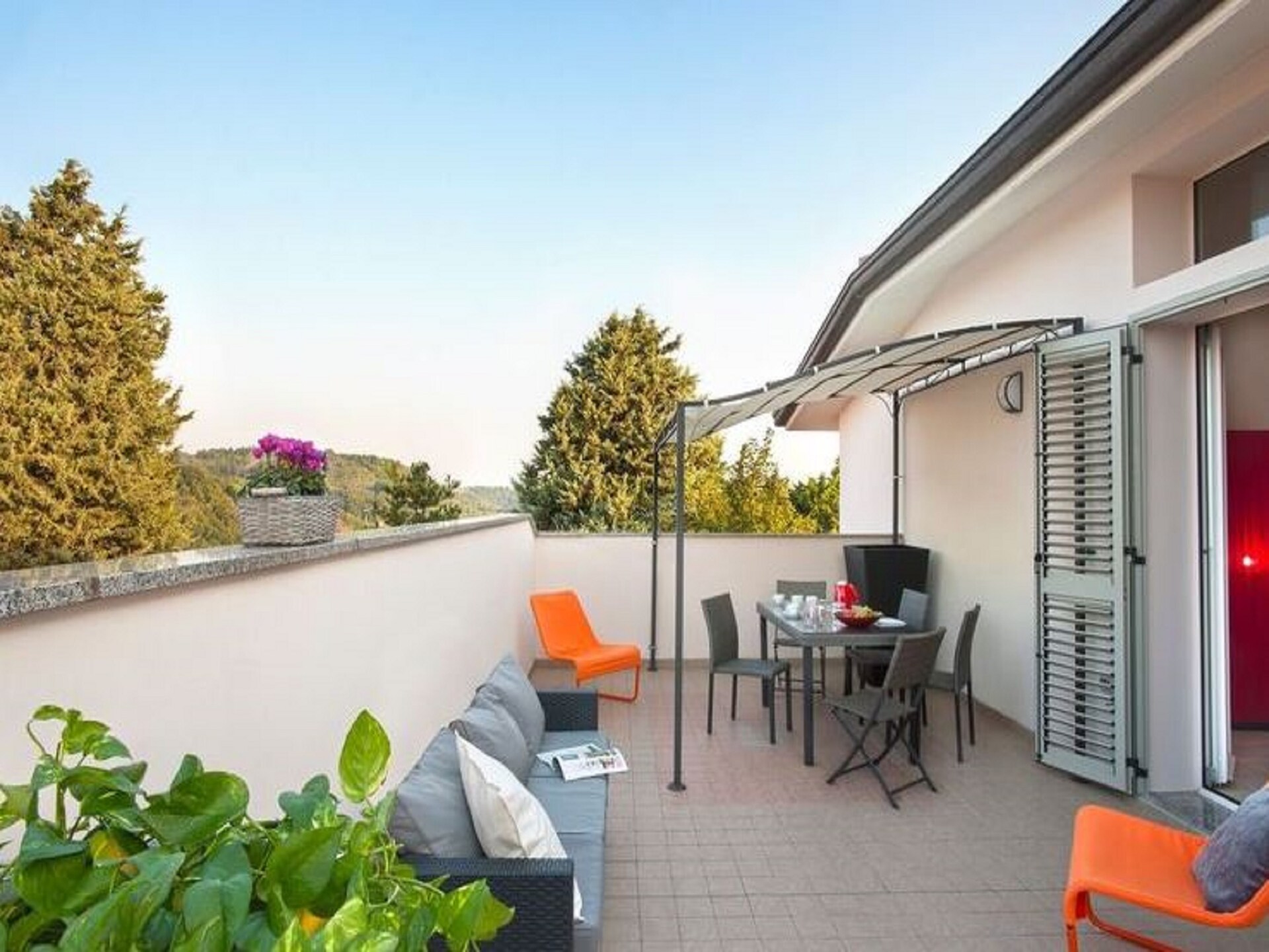 Il Panorama Venticinque: ruime villa voor 25 gasten in het Italiaanse heuvelland - foto 40