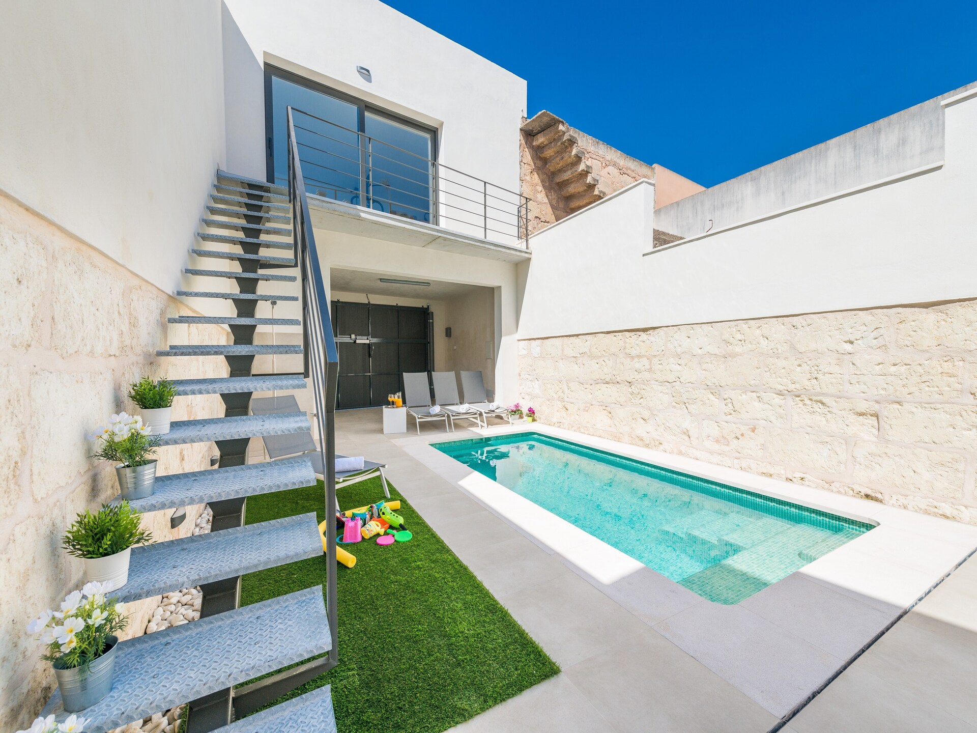 Villa Ca Na Foc – Vrijstaand genieten aan de golfbaan bij Sa Pobla - foto 33