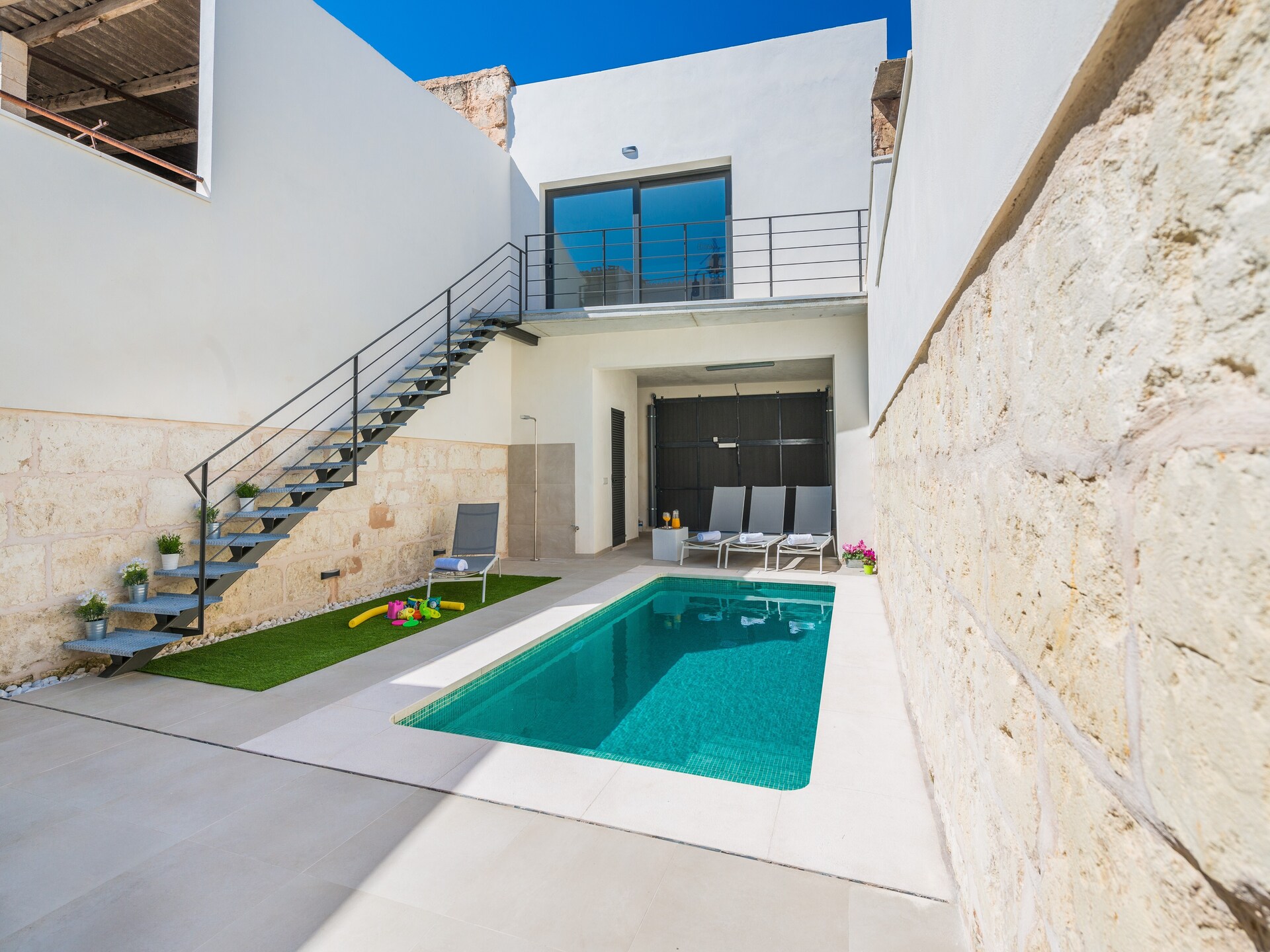 Villa Ca Na Foc – Vrijstaand genieten aan de golfbaan bij Sa Pobla - foto 12