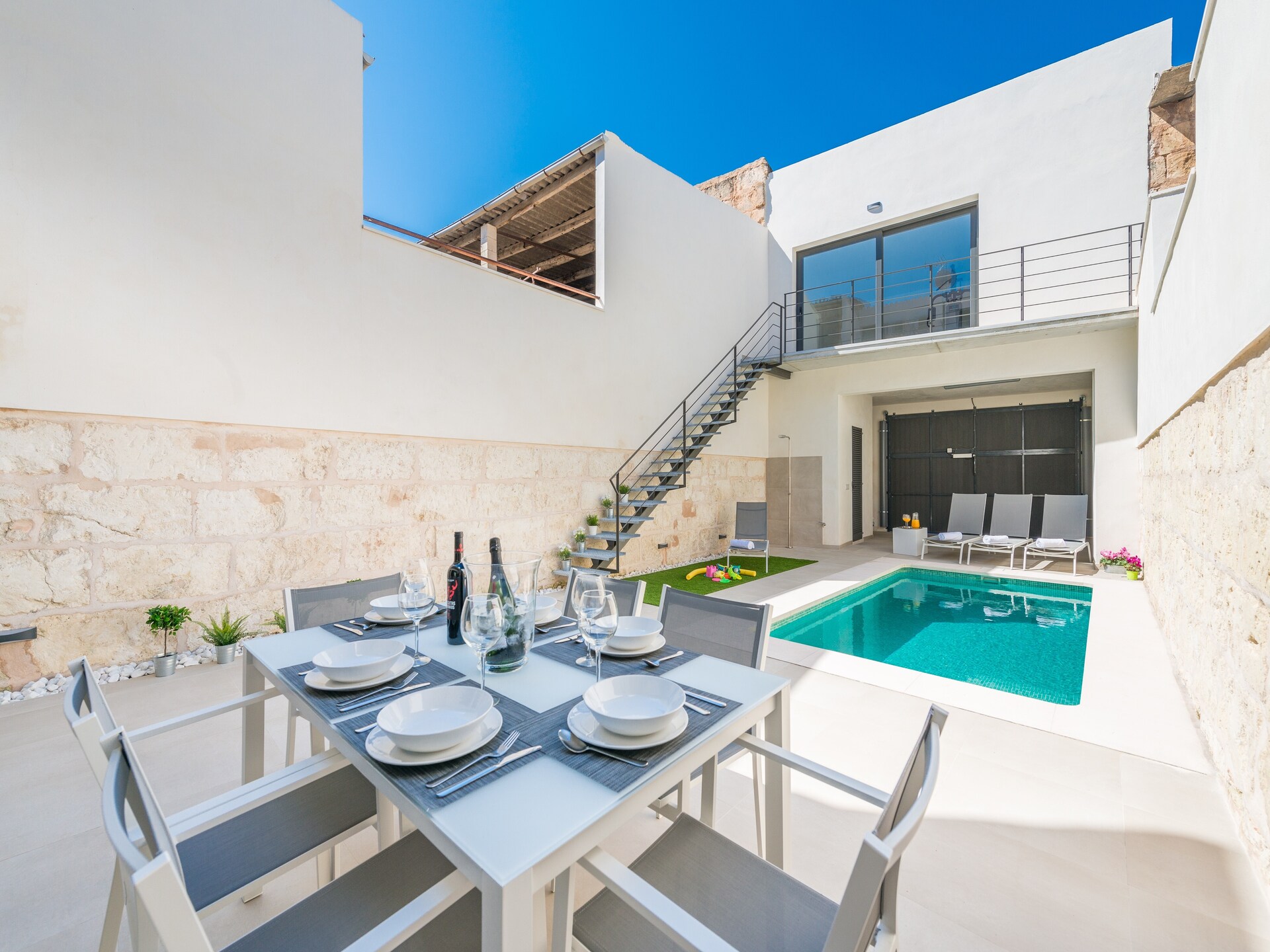 Villa Ca Na Foc – Vrijstaand genieten aan de golfbaan bij Sa Pobla - foto 31