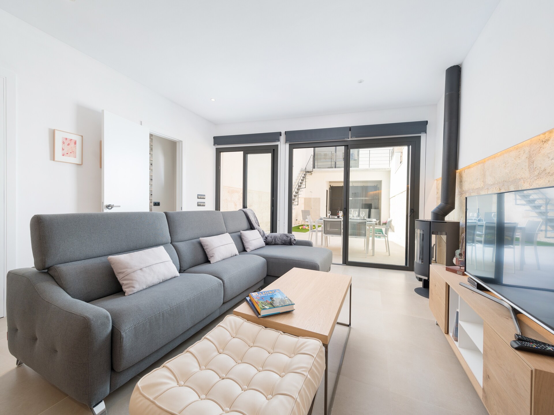 Villa Ca Na Foc – Vrijstaand genieten aan de golfbaan bij Sa Pobla - foto 14