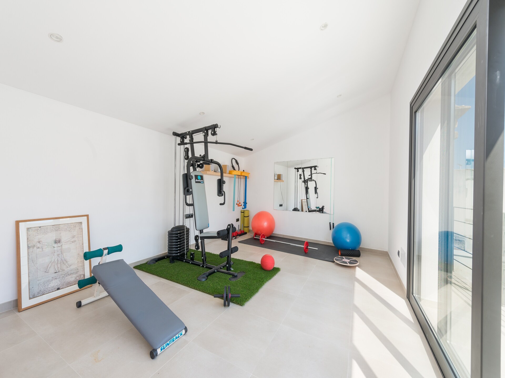 Villa Ca Na Foc – Vrijstaand genieten aan de golfbaan bij Sa Pobla - foto 30