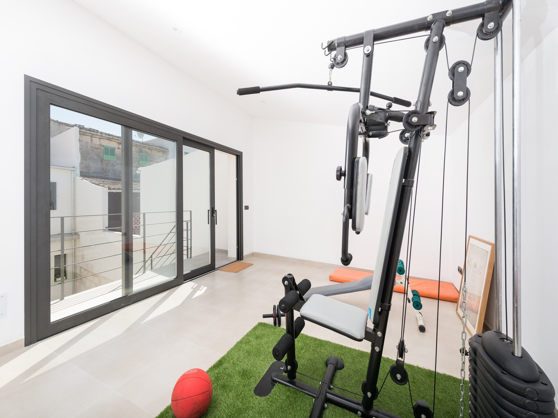 Villa Ca Na Foc – Vrijstaand genieten aan de golfbaan bij Sa Pobla - foto 6