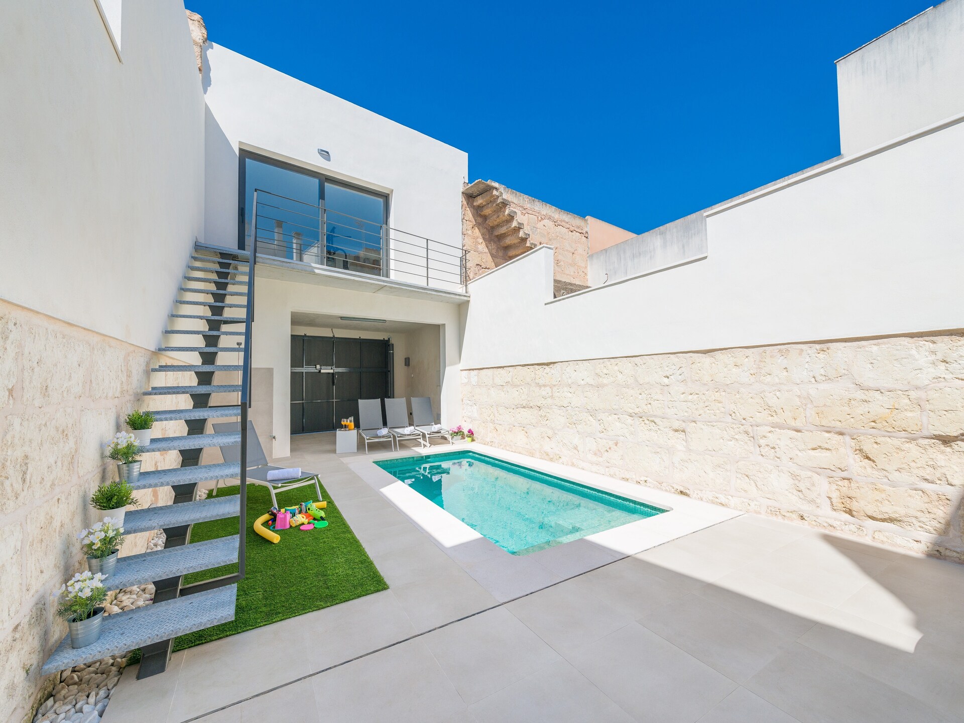 Villa Ca Na Foc – Vrijstaand genieten aan de golfbaan bij Sa Pobla - foto 8