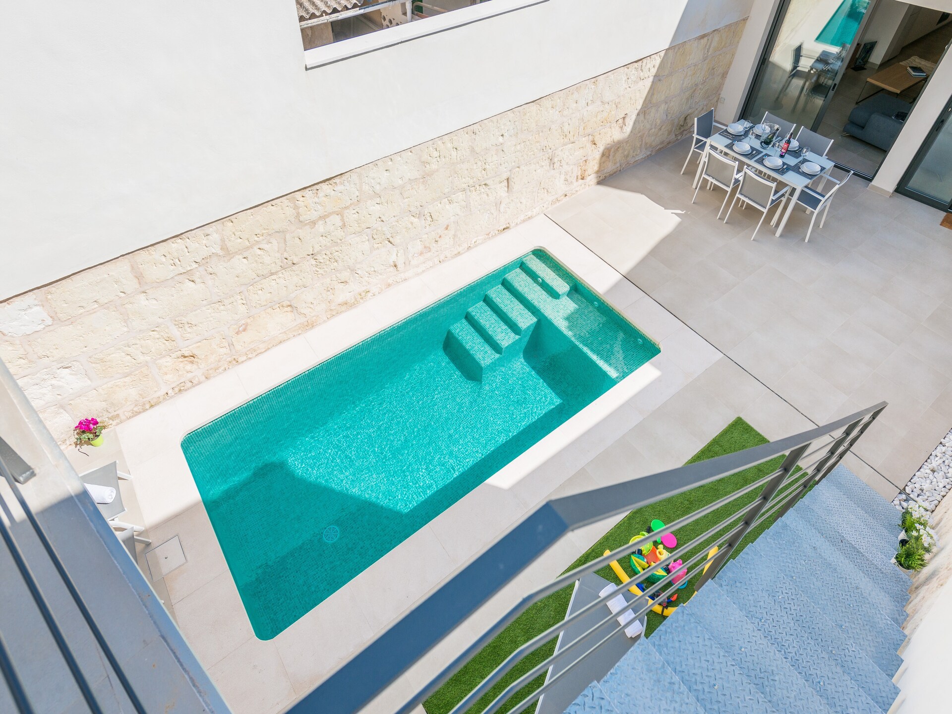 Villa Ca Na Foc – Vrijstaand genieten aan de golfbaan bij Sa Pobla - foto 32