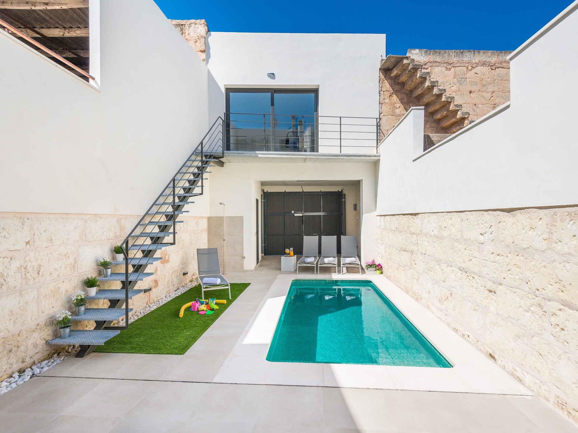 Villa Ca Na Foc – Vrijstaand genieten aan de golfbaan bij Sa Pobla - foto 11