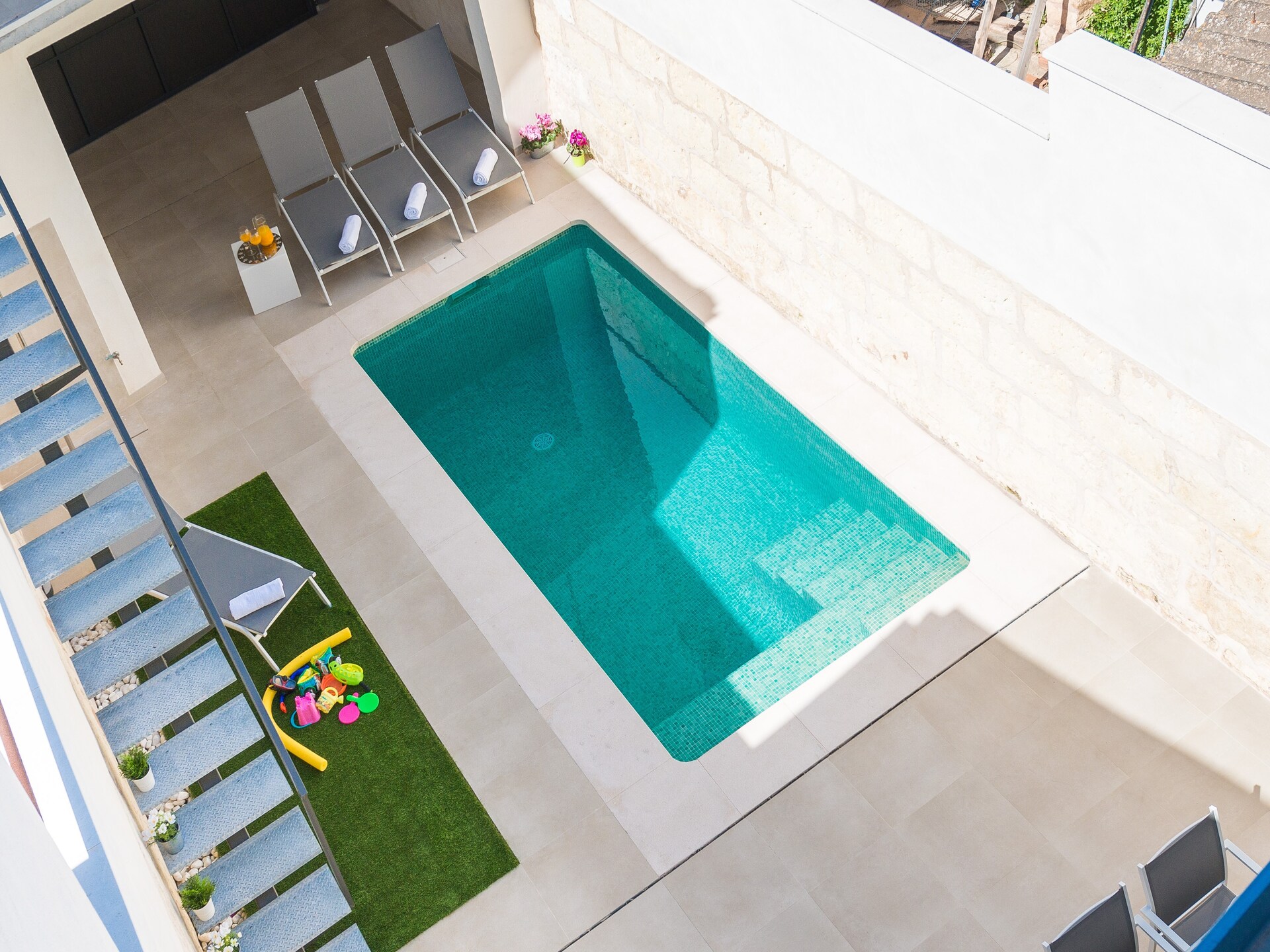 Villa Ca Na Foc – Vrijstaand genieten aan de golfbaan bij Sa Pobla - foto 34