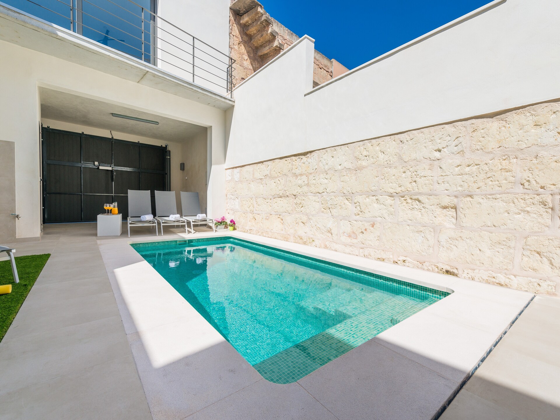 Villa Ca Na Foc – Vrijstaand genieten aan de golfbaan bij Sa Pobla - foto 9