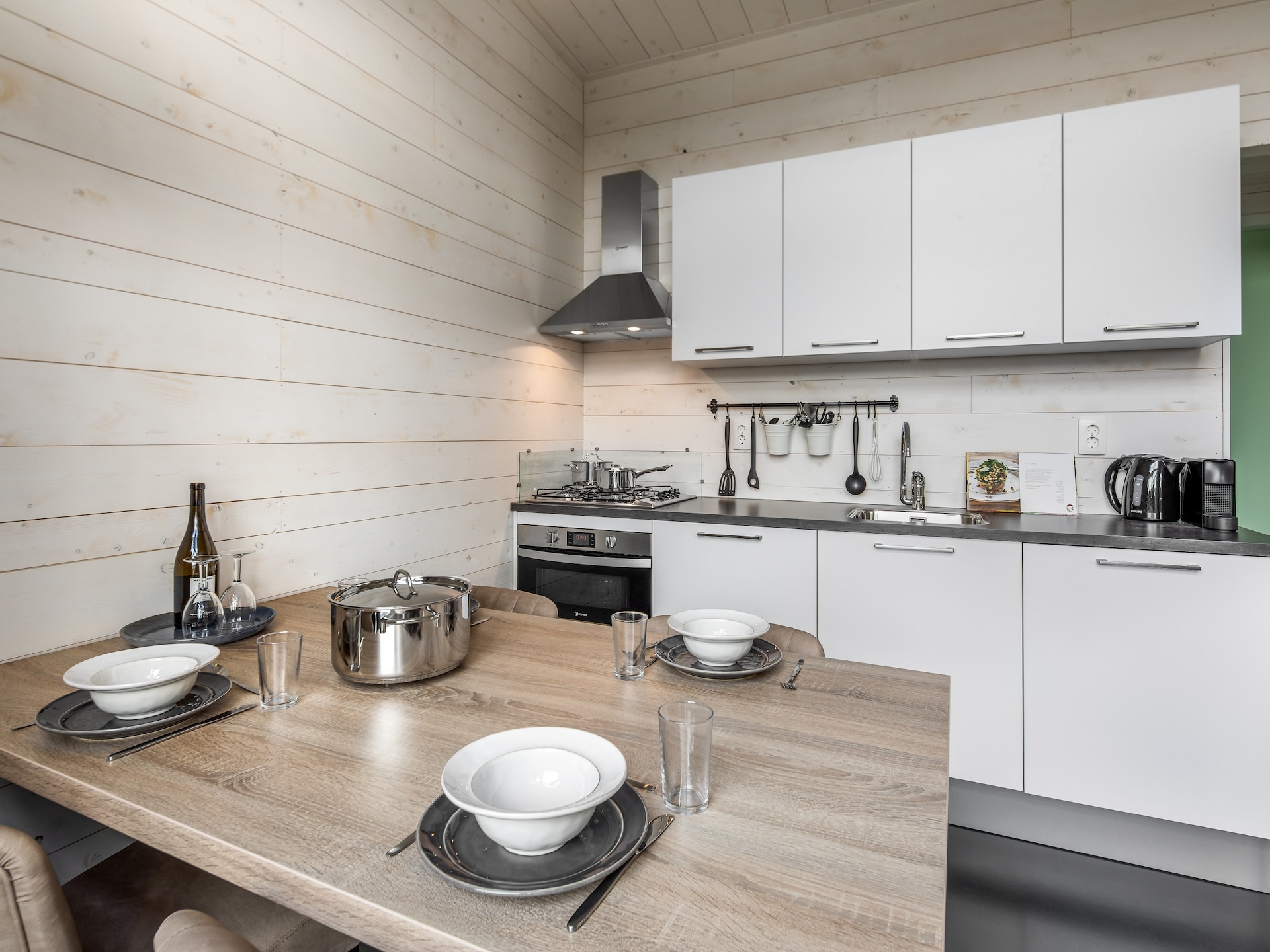 Stijlvolle bungalow voor 4 personen in Schaijk - foto 3