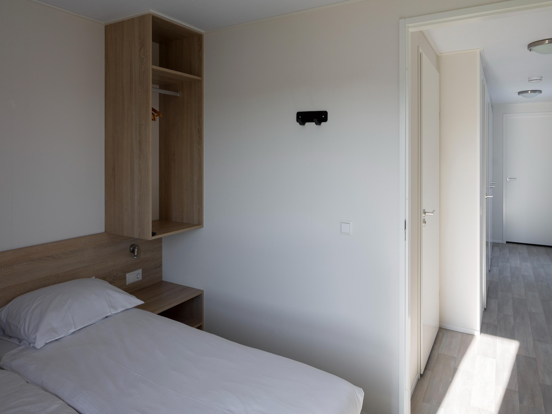 Moderne lodge voor 6 personen op Beach Resort Nieuwvliet-Bad - foto 7