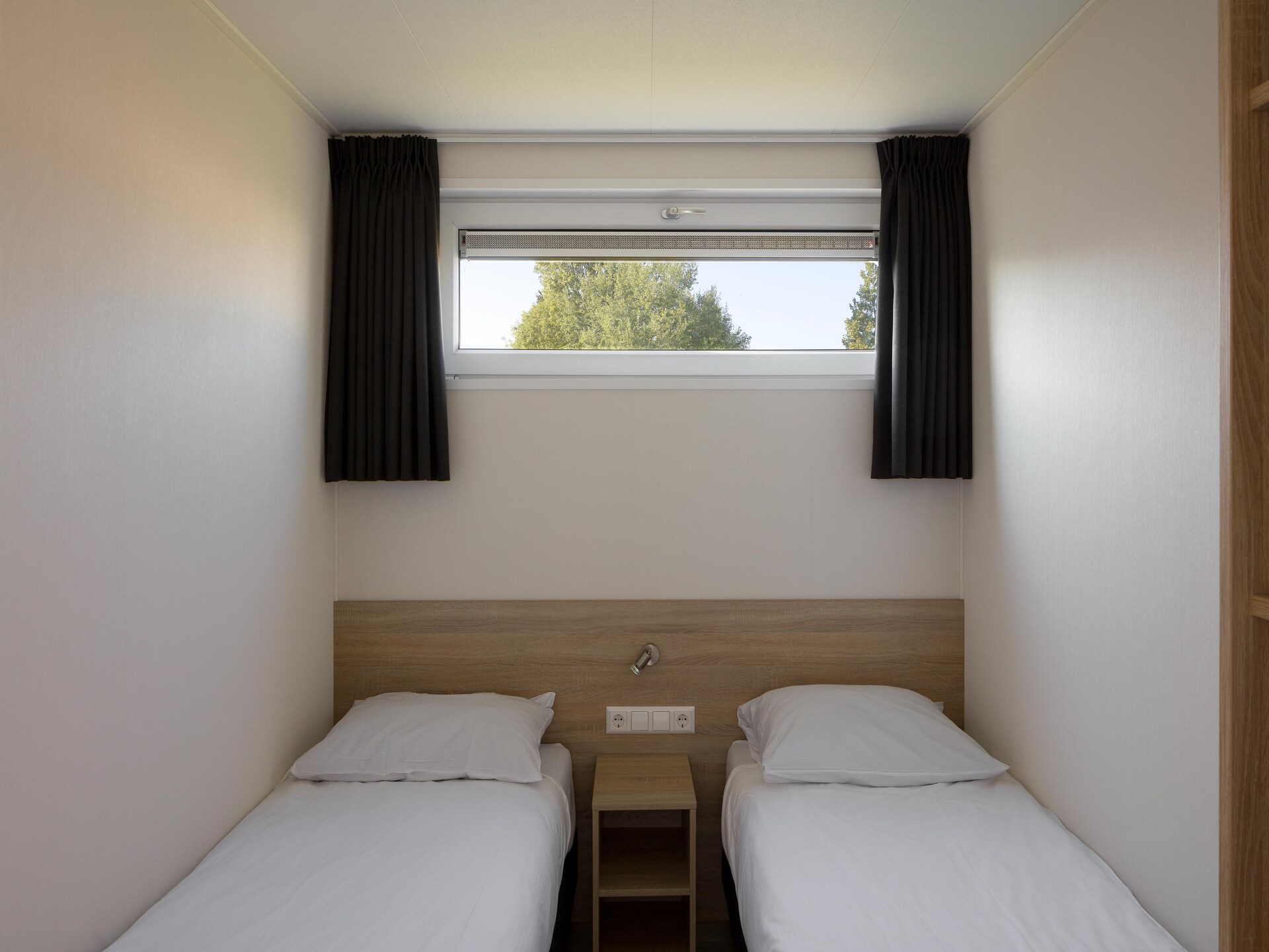 Moderne lodge voor 6 personen op Beach Resort Nieuwvliet-Bad - foto 8