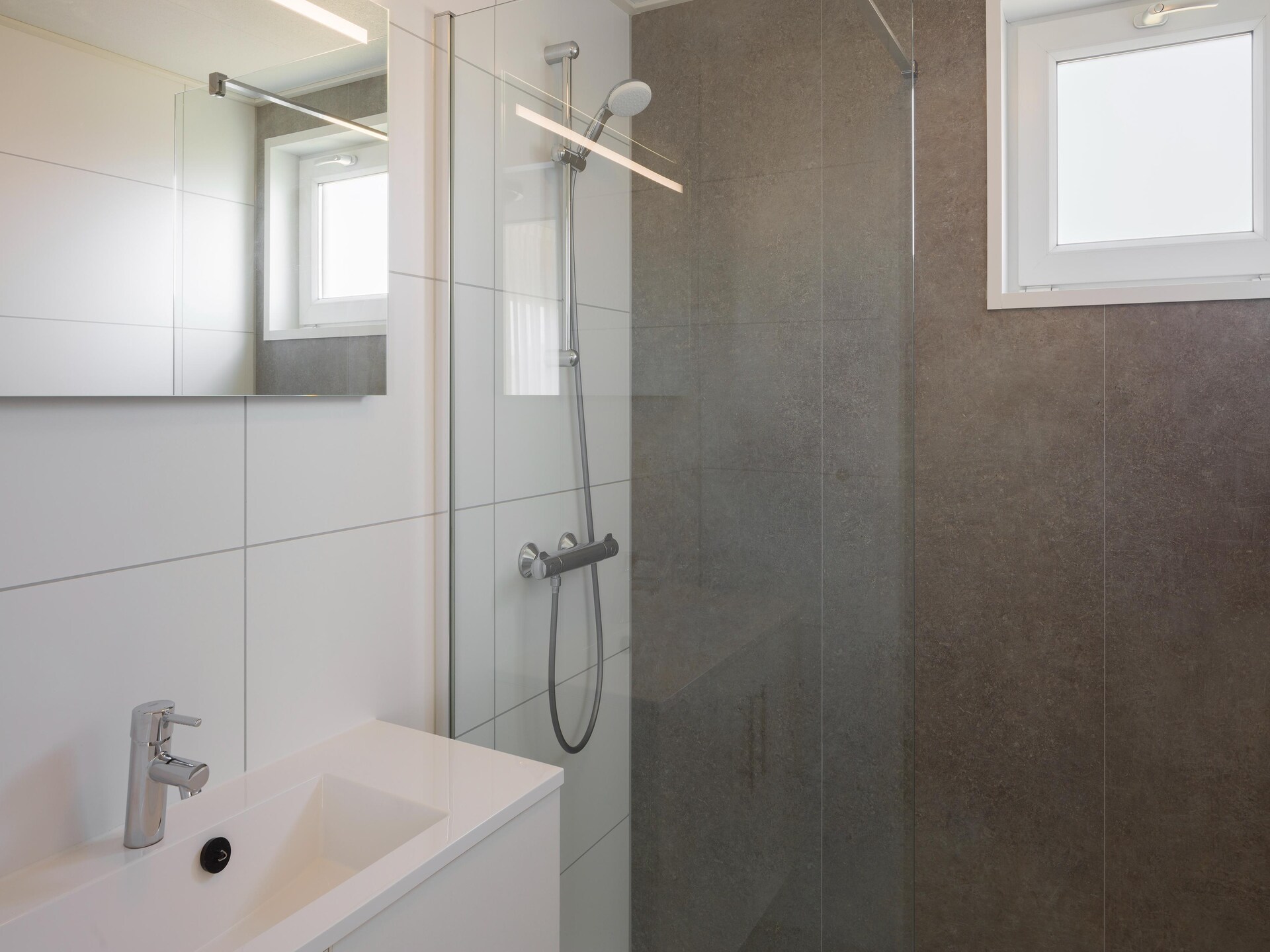 Moderne lodge voor 6 personen op Beach Resort Nieuwvliet-Bad - foto 10