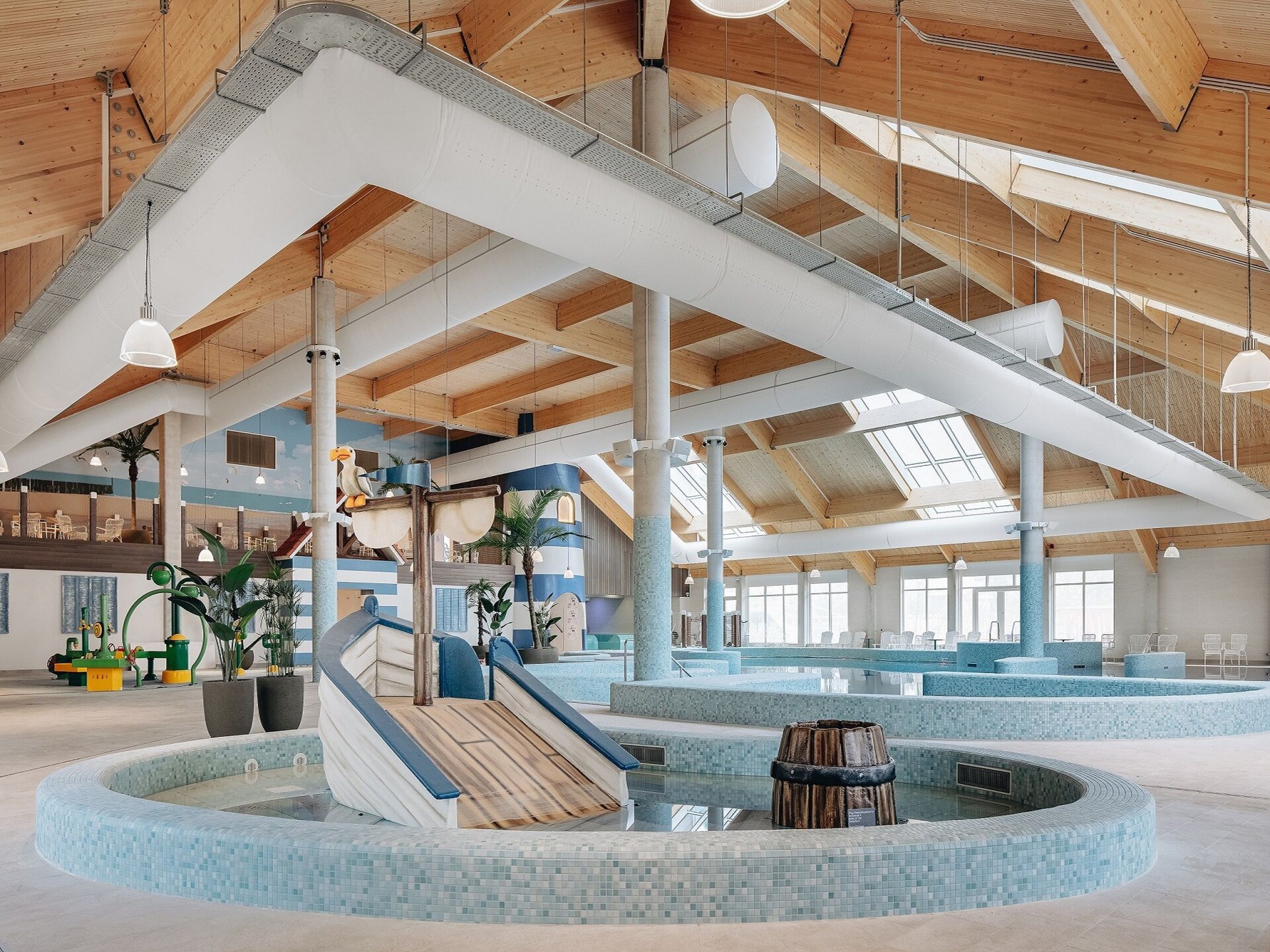 Luxe vrijstaande villa voor 8 personen op Beach Resort Nieuwvliet-Bad - foto 16