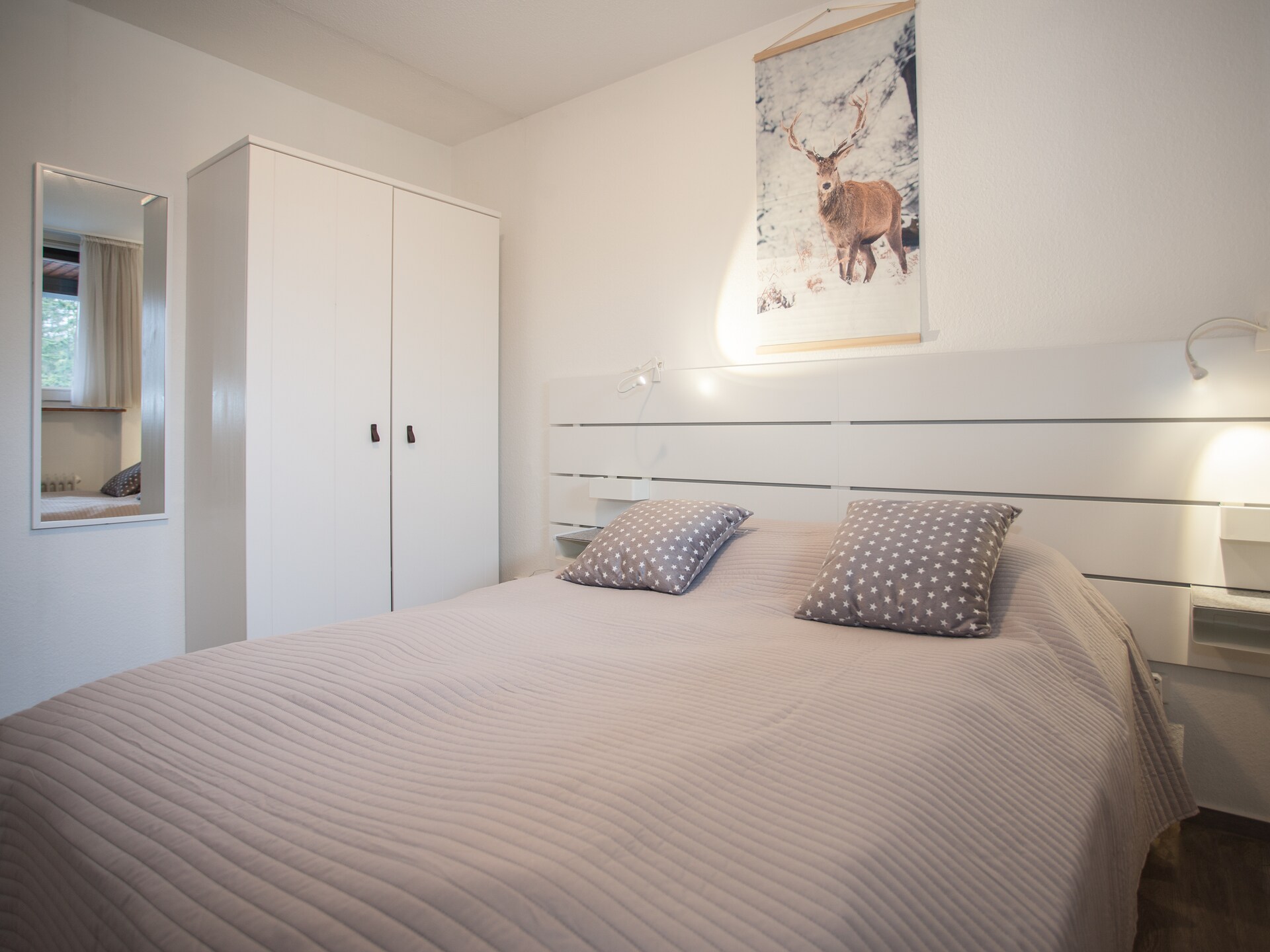 Moderne golfappartement voor 4 aan de bosrand van Winterberg - foto 9
