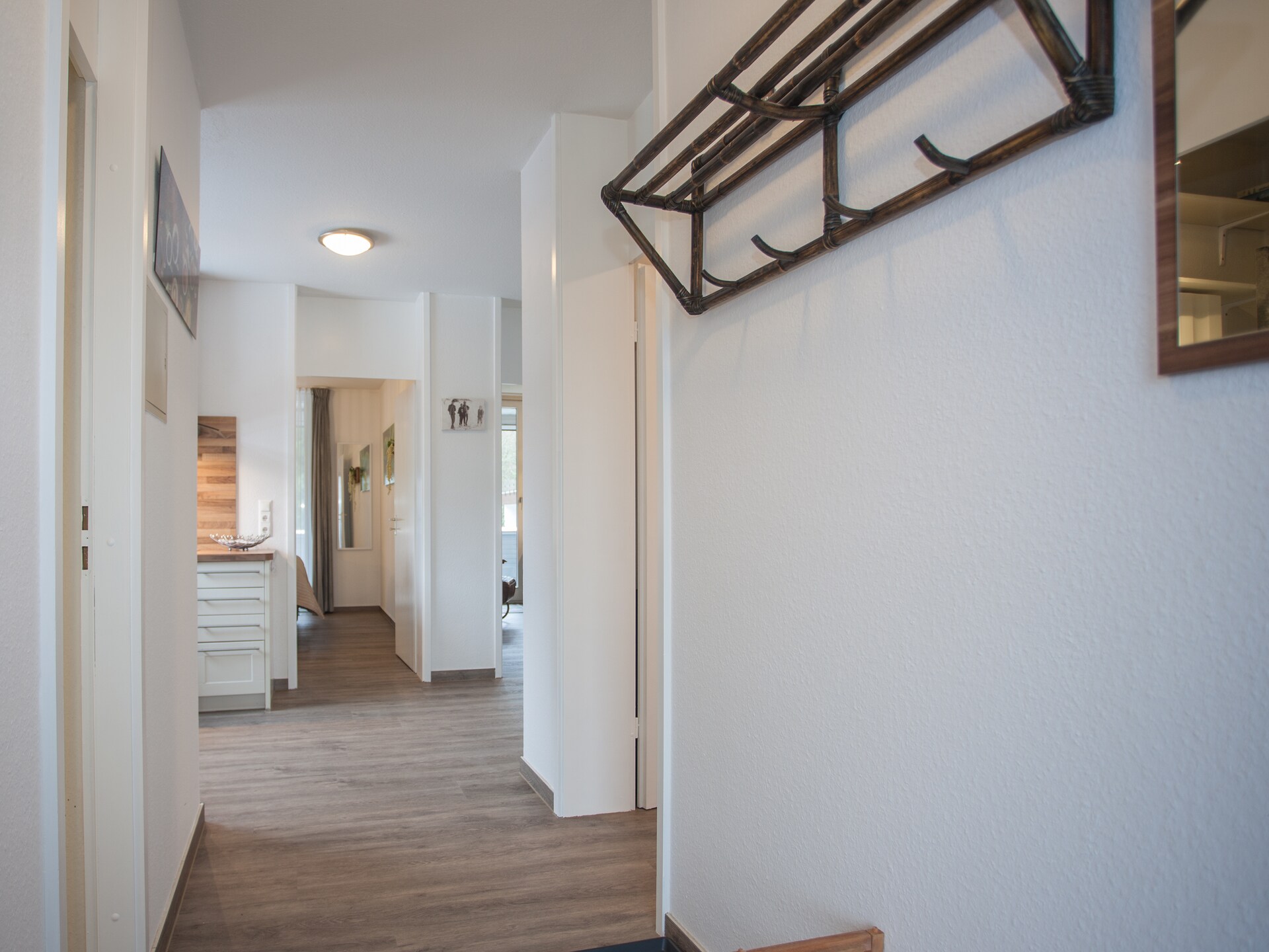 Moderne golfappartement voor 4 aan de bosrand van Winterberg - foto 8
