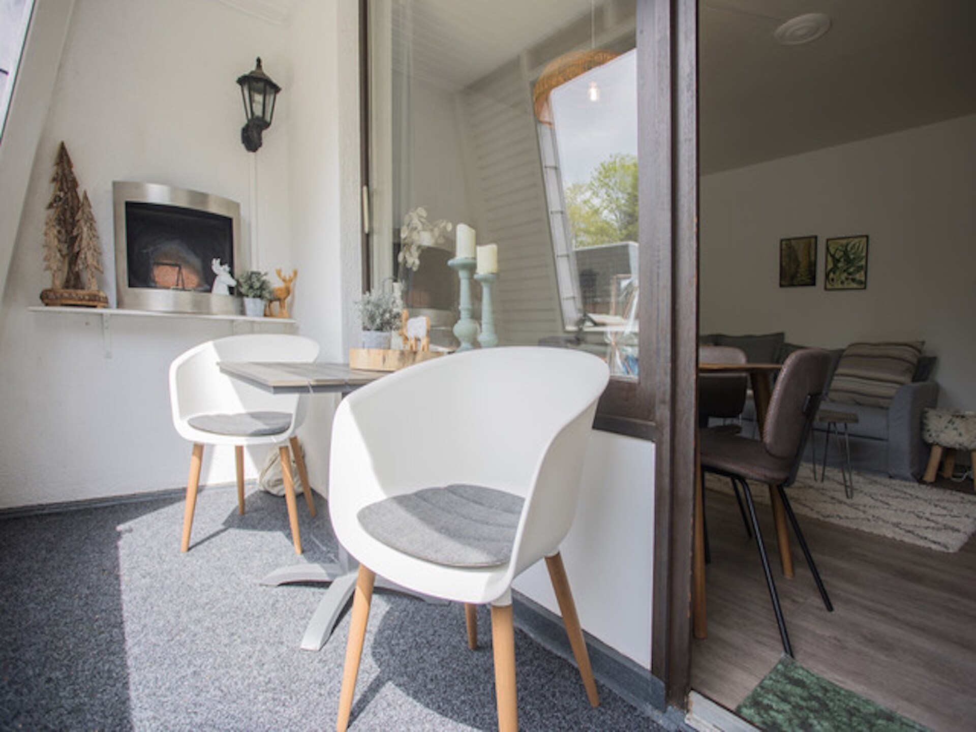 Moderne golfappartement voor 4 aan de bosrand van Winterberg - foto 14