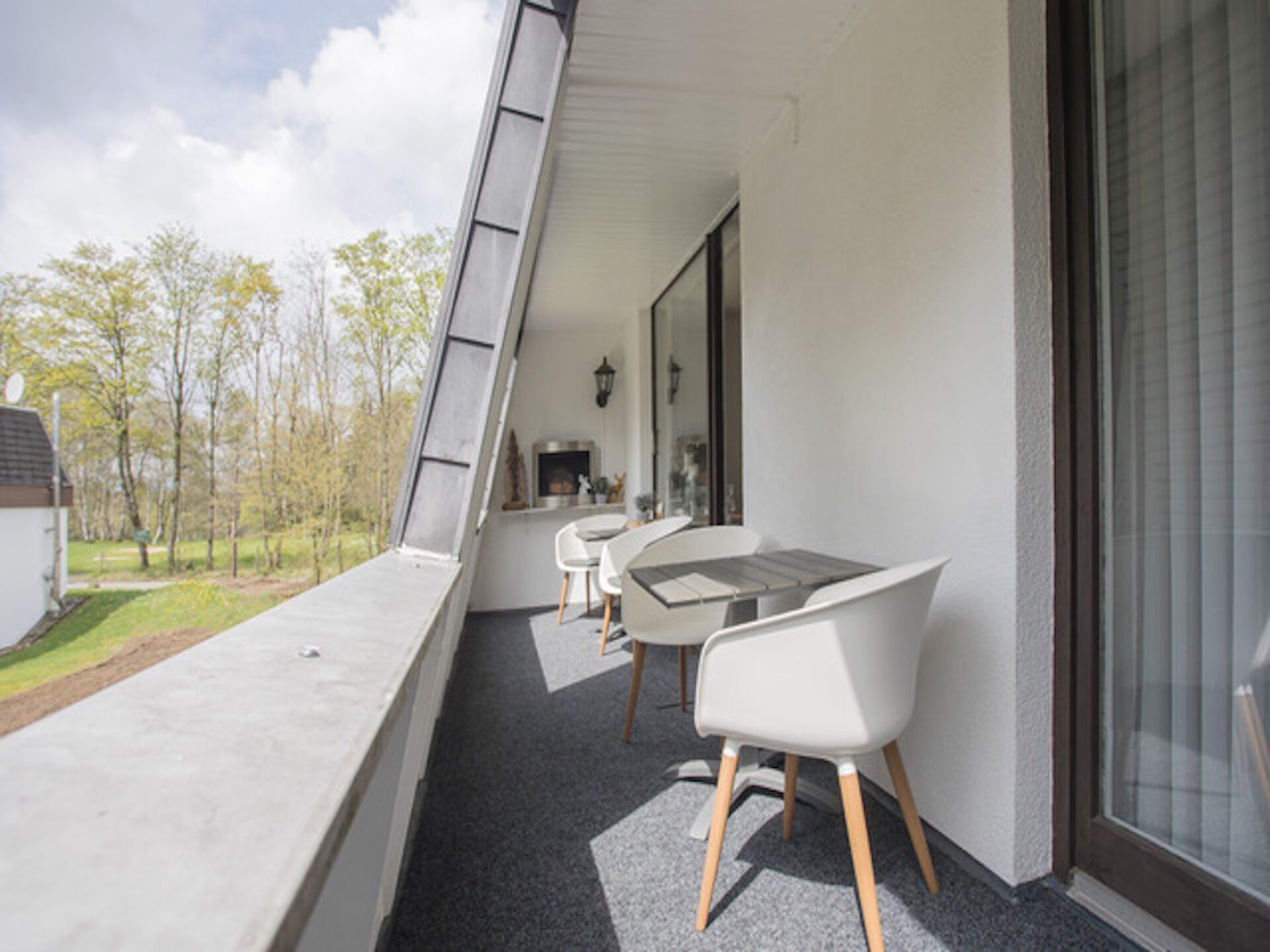 Moderne golfappartement voor 4 aan de bosrand van Winterberg - foto 15