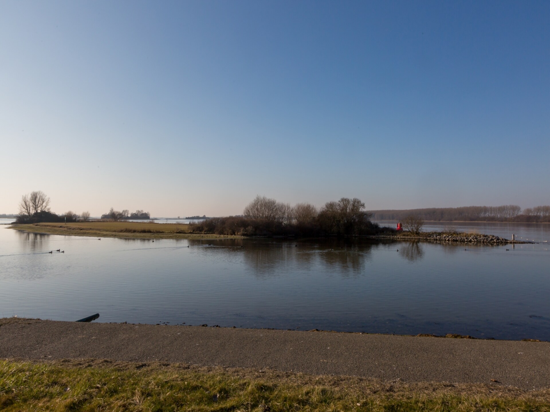 Vrijstaand vakantiehuis aan Veerse Meer met tuin en golfbaan - foto 32