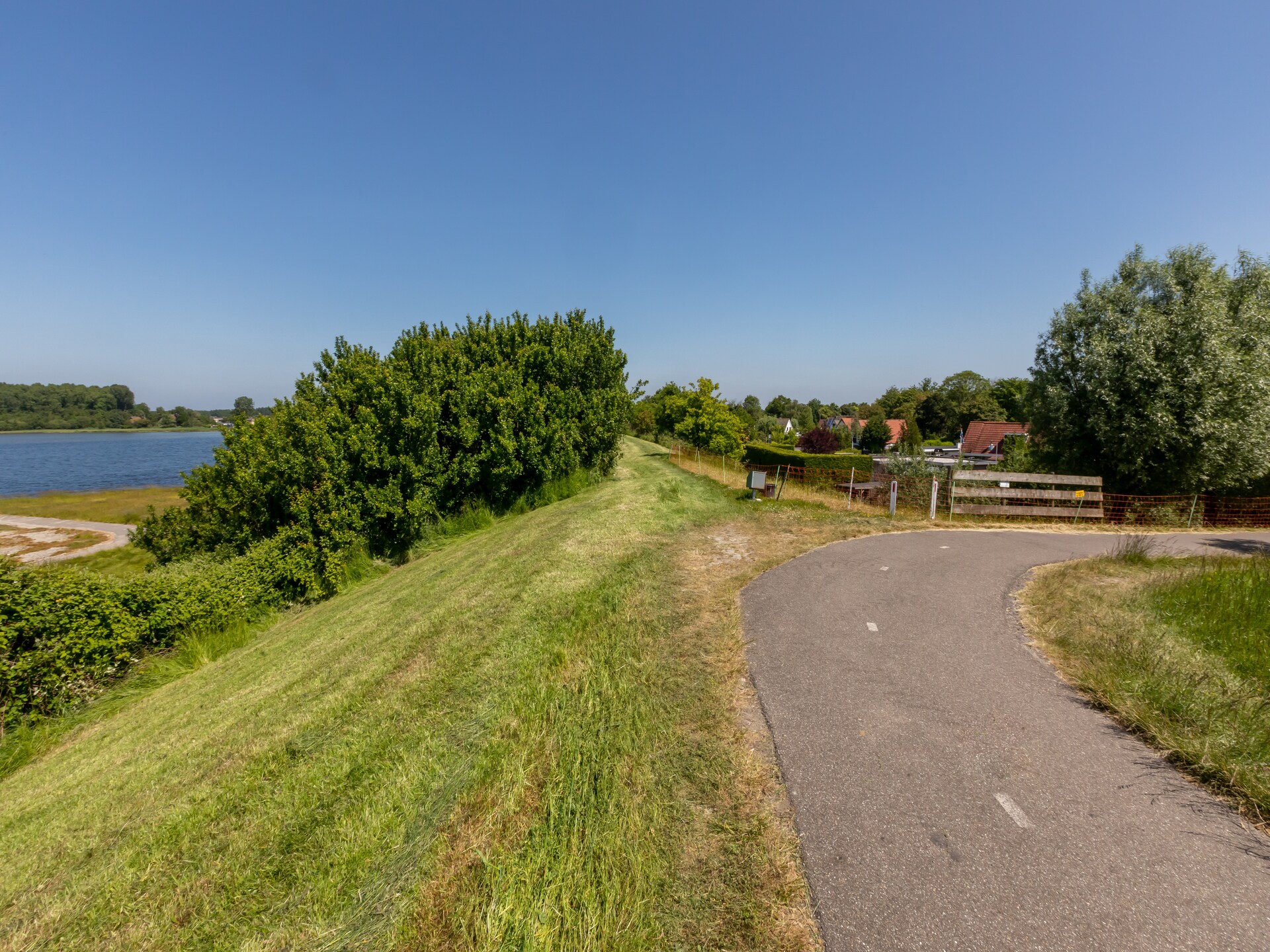 Vrijstaand vakantiehuis aan Veerse Meer met tuin en golfbaan - foto 22
