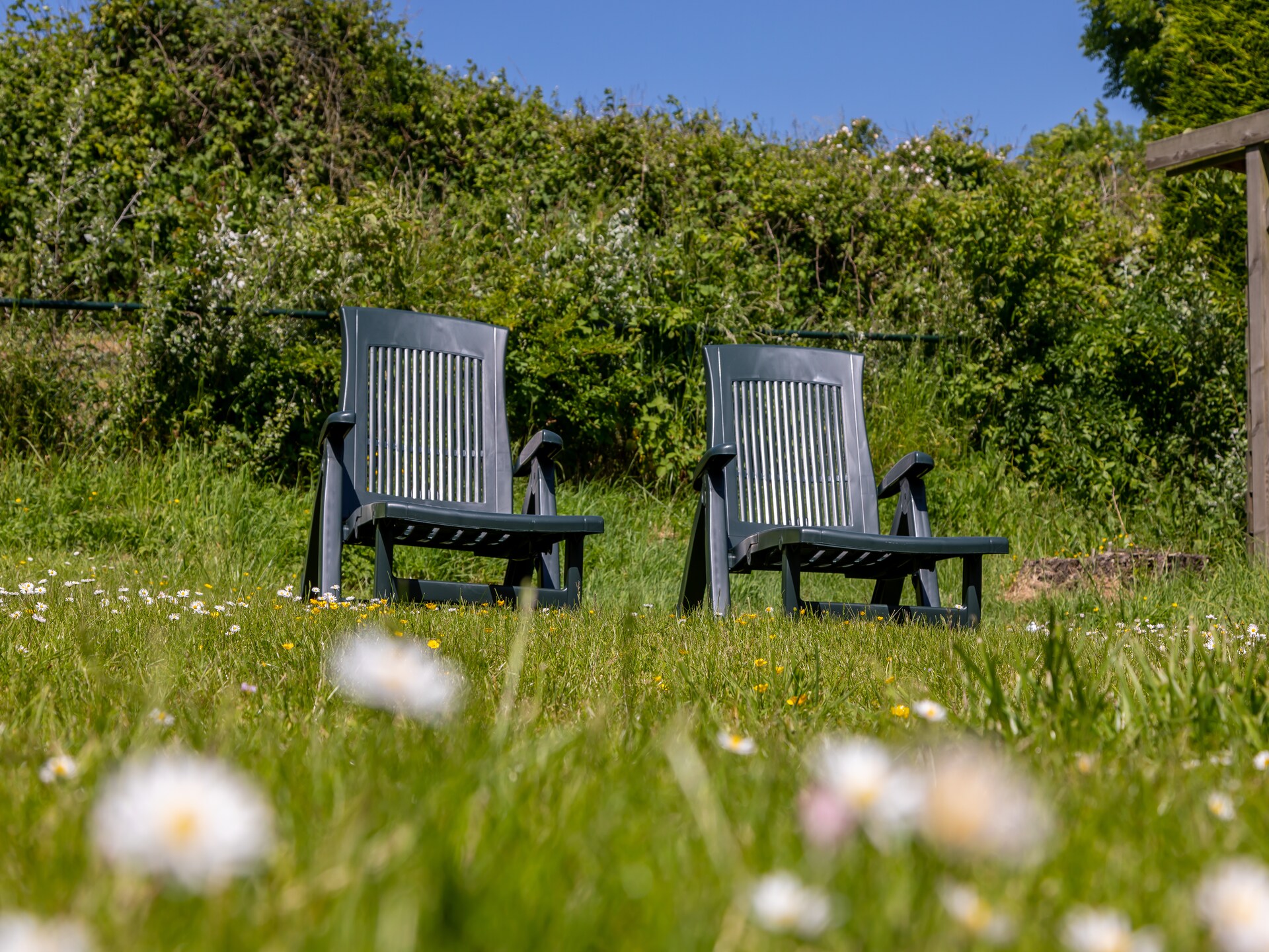 Vrijstaand vakantiehuis aan Veerse Meer met tuin en golfbaan - foto 18