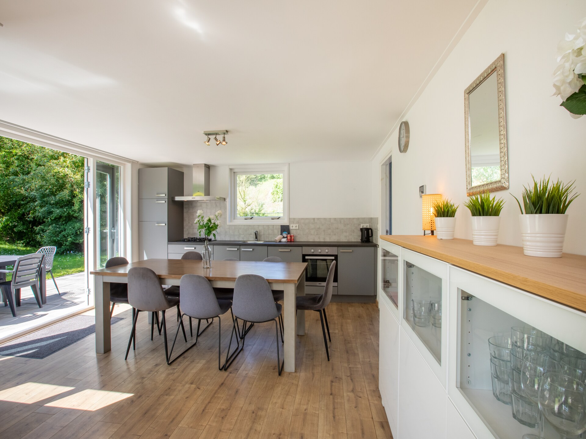 Vrijstaand vakantiehuis aan Veerse Meer met tuin en golfbaan - foto 6