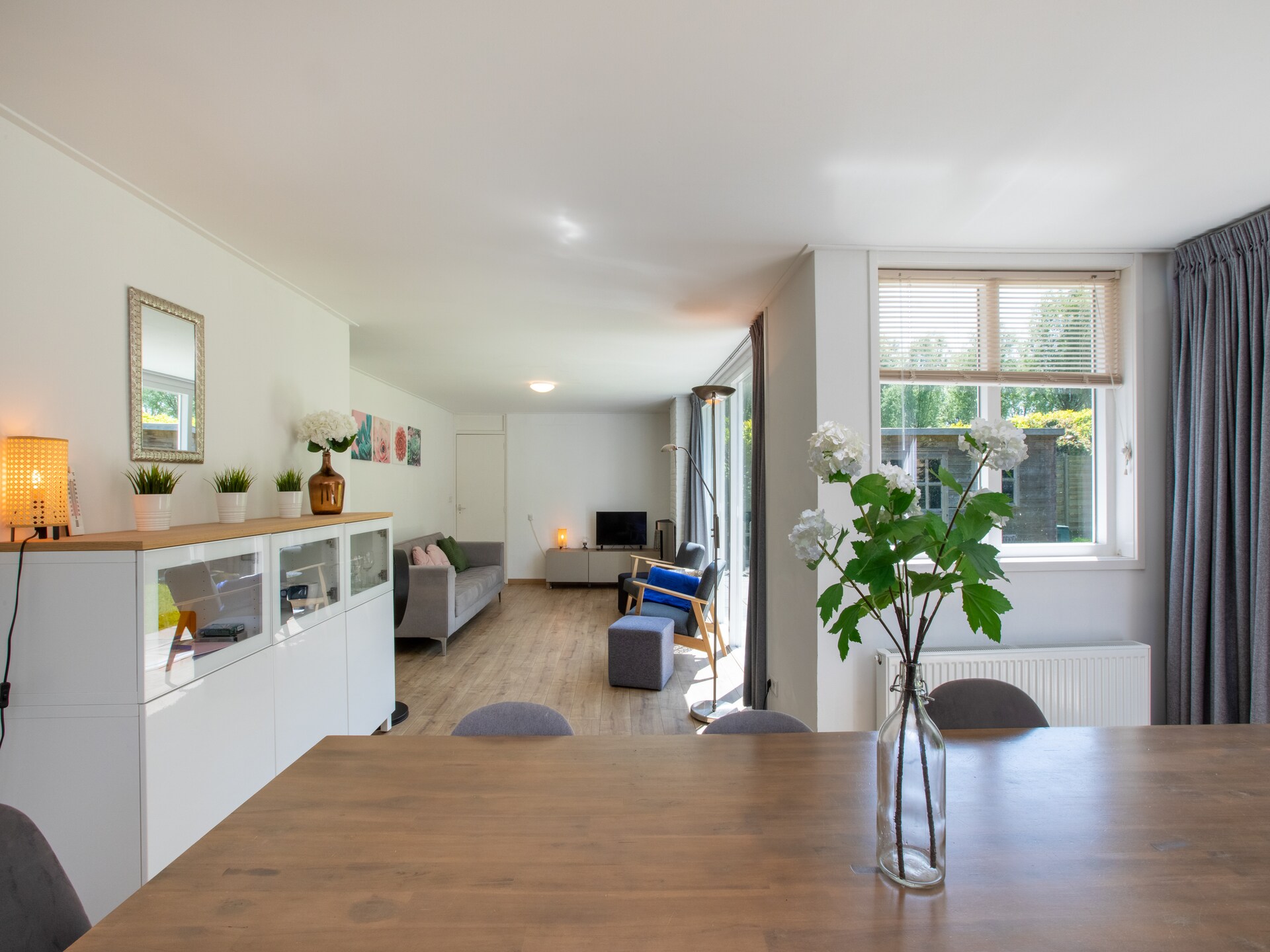 Vrijstaand vakantiehuis aan Veerse Meer met tuin en golfbaan - foto 7
