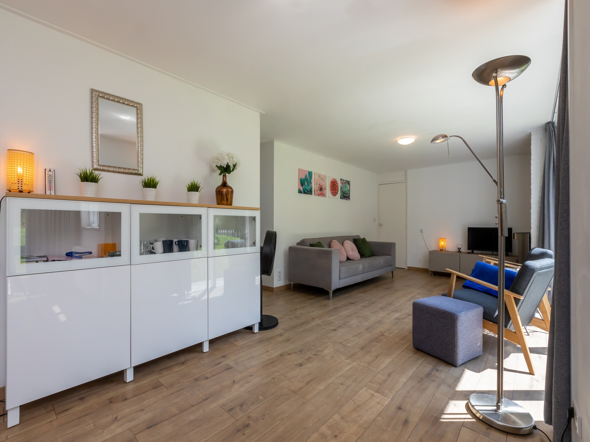 Vrijstaand vakantiehuis aan Veerse Meer met tuin en golfbaan - foto 8