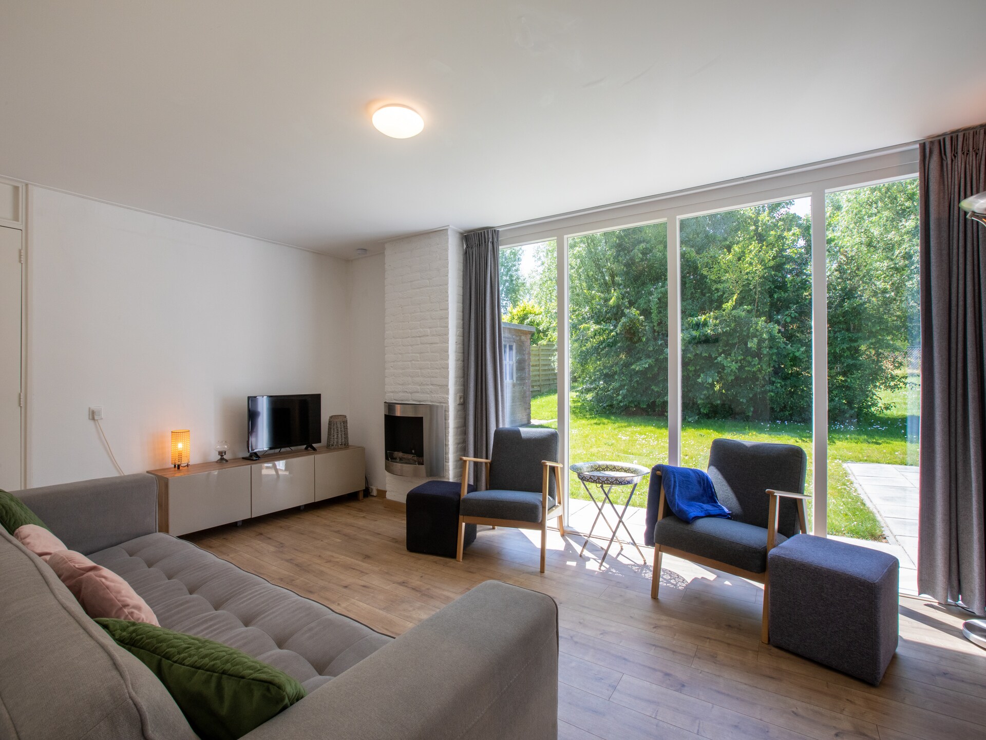 Vrijstaand vakantiehuis aan Veerse Meer met tuin en golfbaan - foto 10