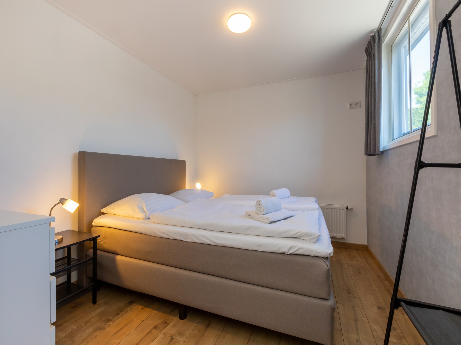 Vrijstaand vakantiehuis aan Veerse Meer met tuin en golfbaan - foto 14