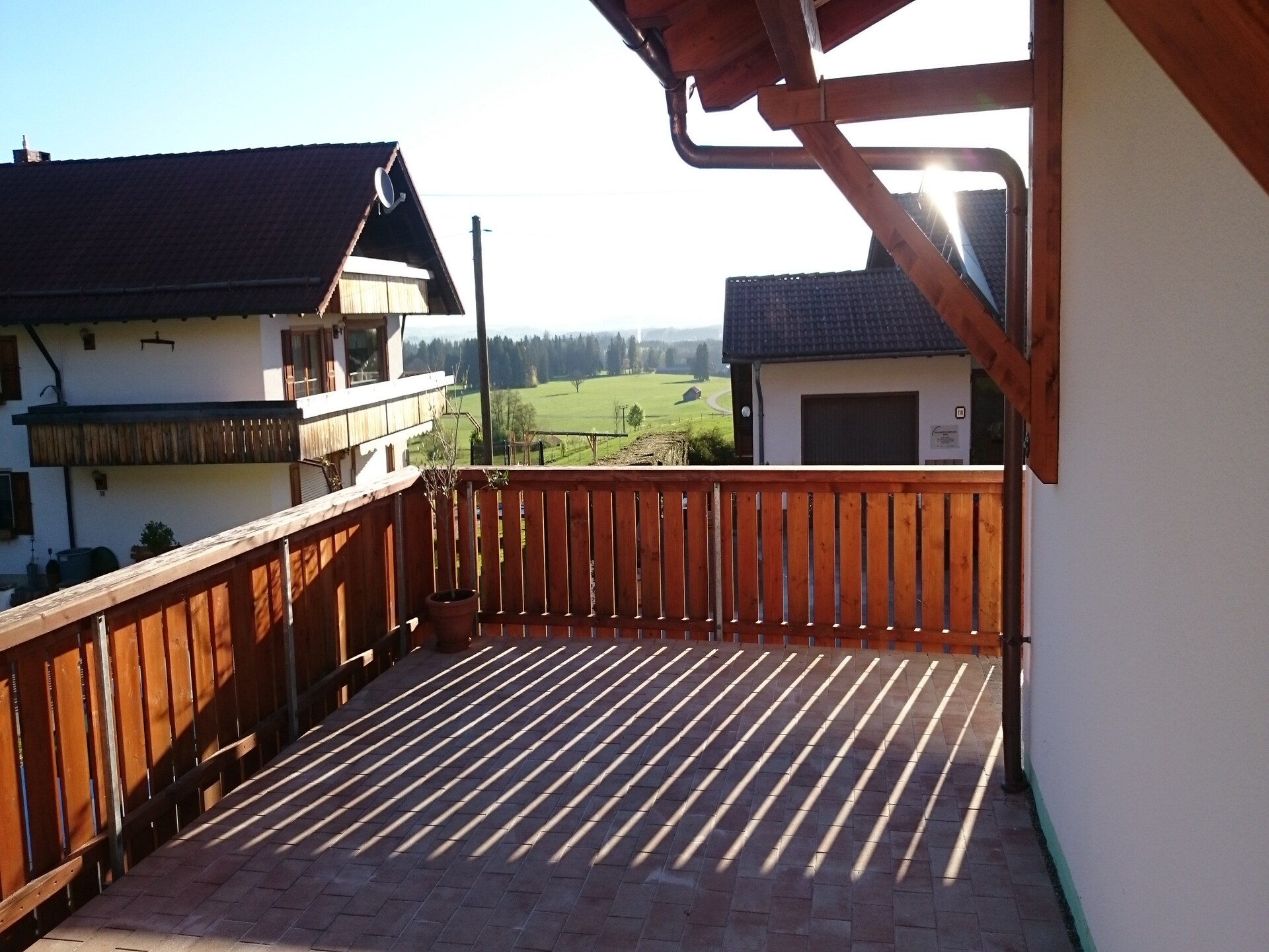 Knus vakantiehuis met privésauna bij Burggen, vlakbij de Alpen - foto 6