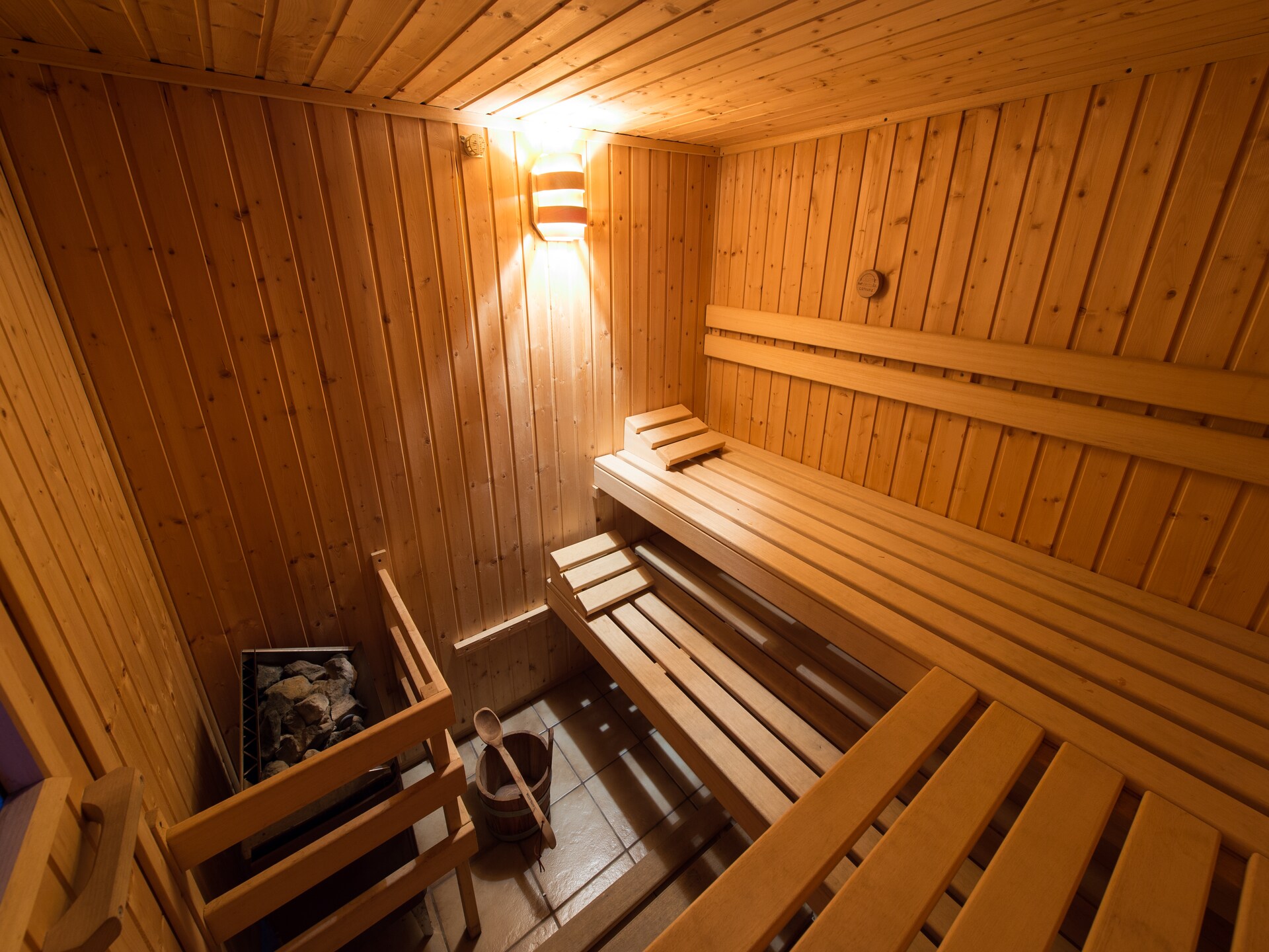 Knus vakantiehuis met privésauna bij Burggen, vlakbij de Alpen - foto 3