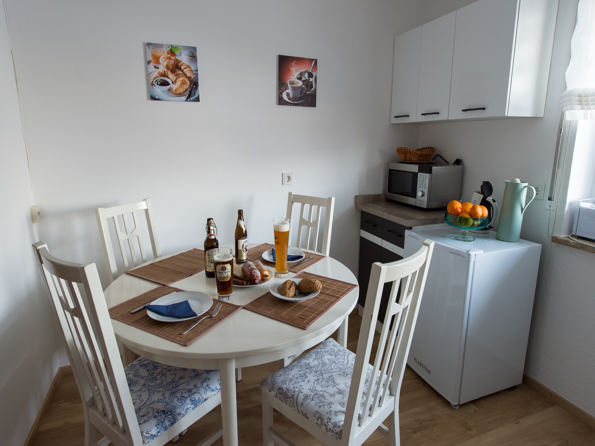 Knus vakantiehuis met privésauna bij Burggen, vlakbij de Alpen - foto 8