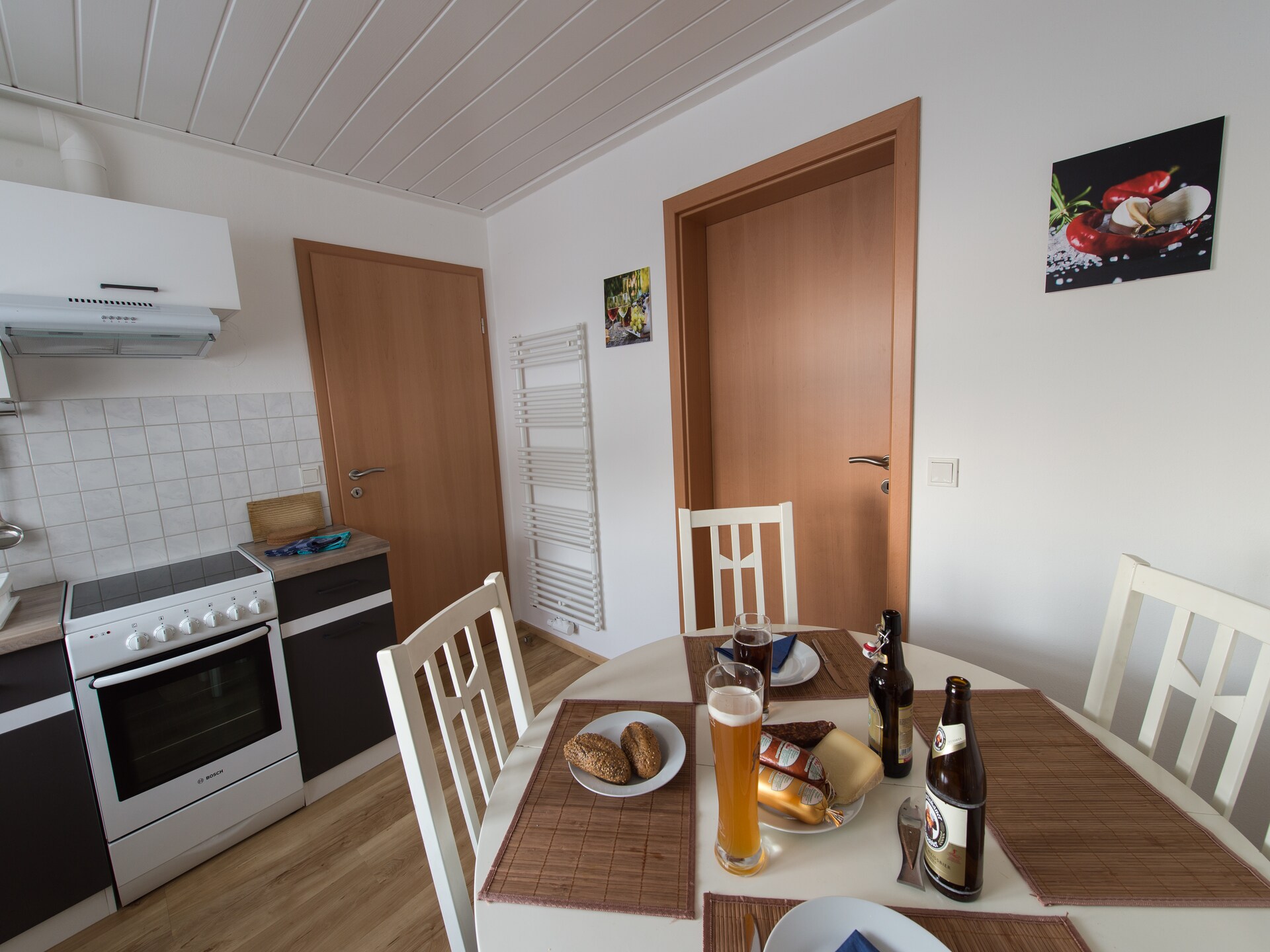 Knus vakantiehuis met privésauna bij Burggen, vlakbij de Alpen - foto 9
