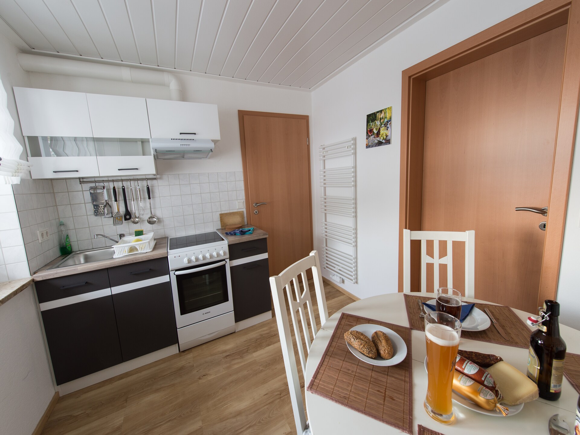 Knus vakantiehuis met privésauna bij Burggen, vlakbij de Alpen - foto 10