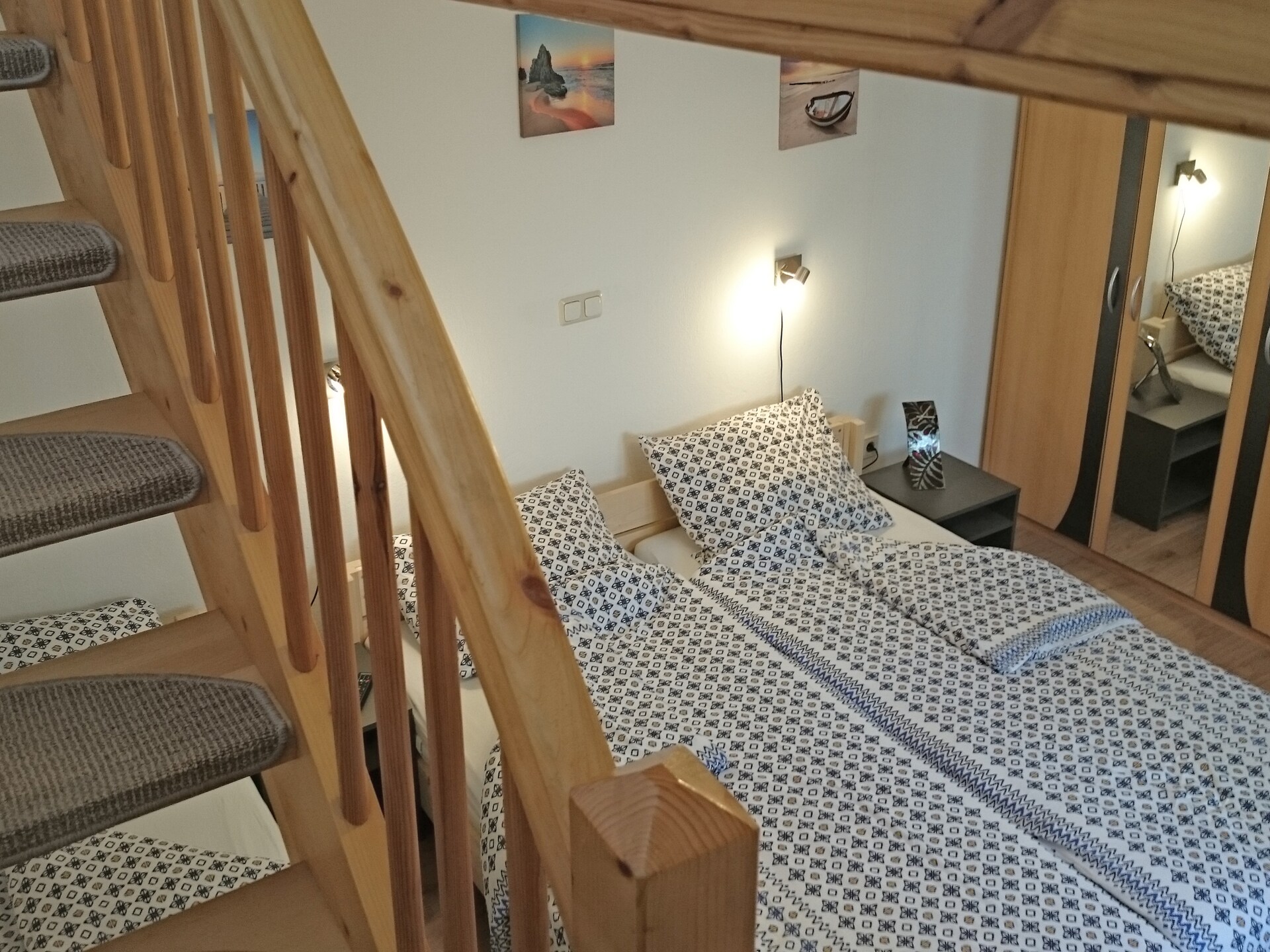 Knus vakantiehuis met privésauna bij Burggen, vlakbij de Alpen - foto 12