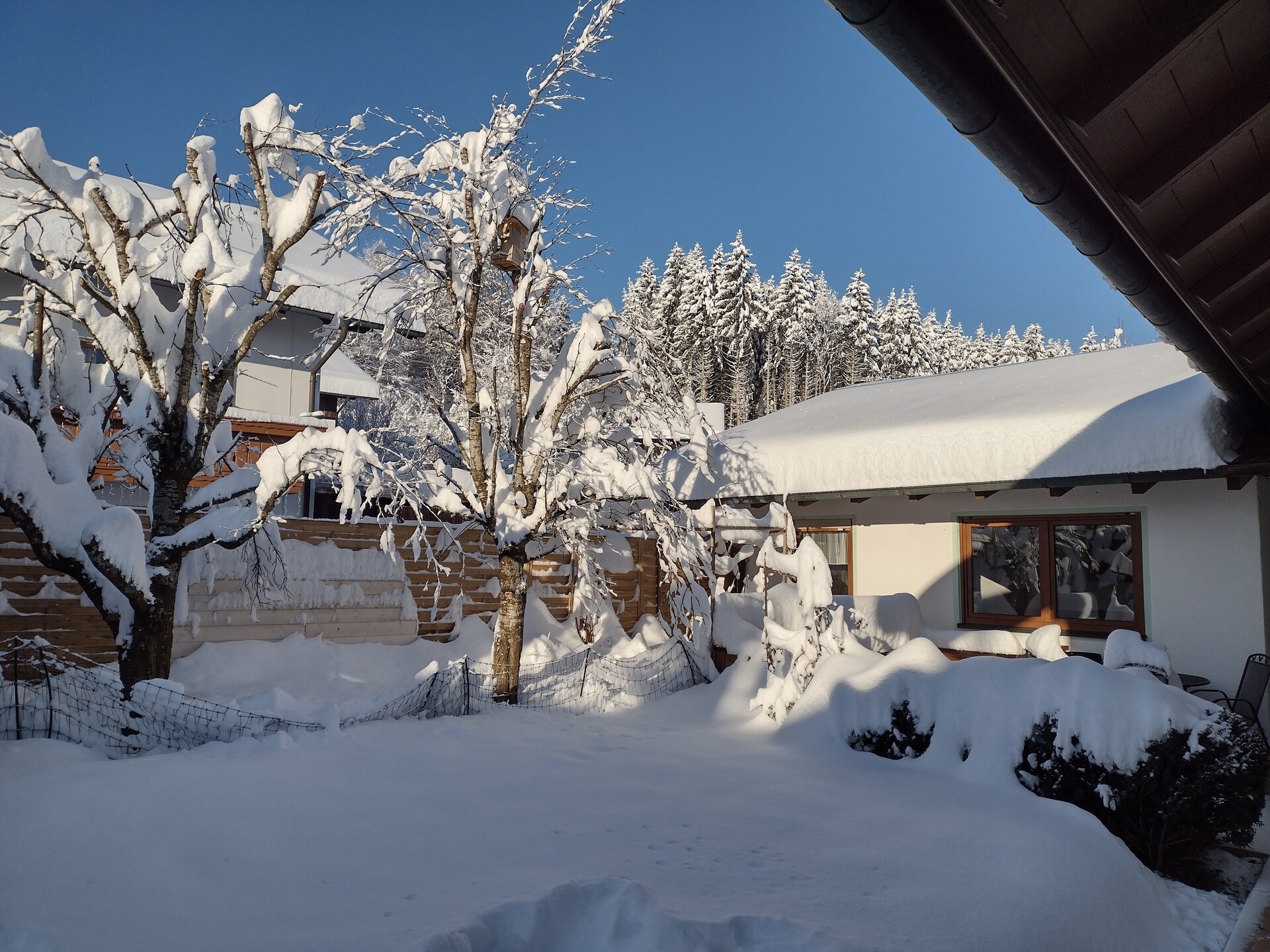 Knus vakantiehuis met privésauna bij Burggen, vlakbij de Alpen - foto 16