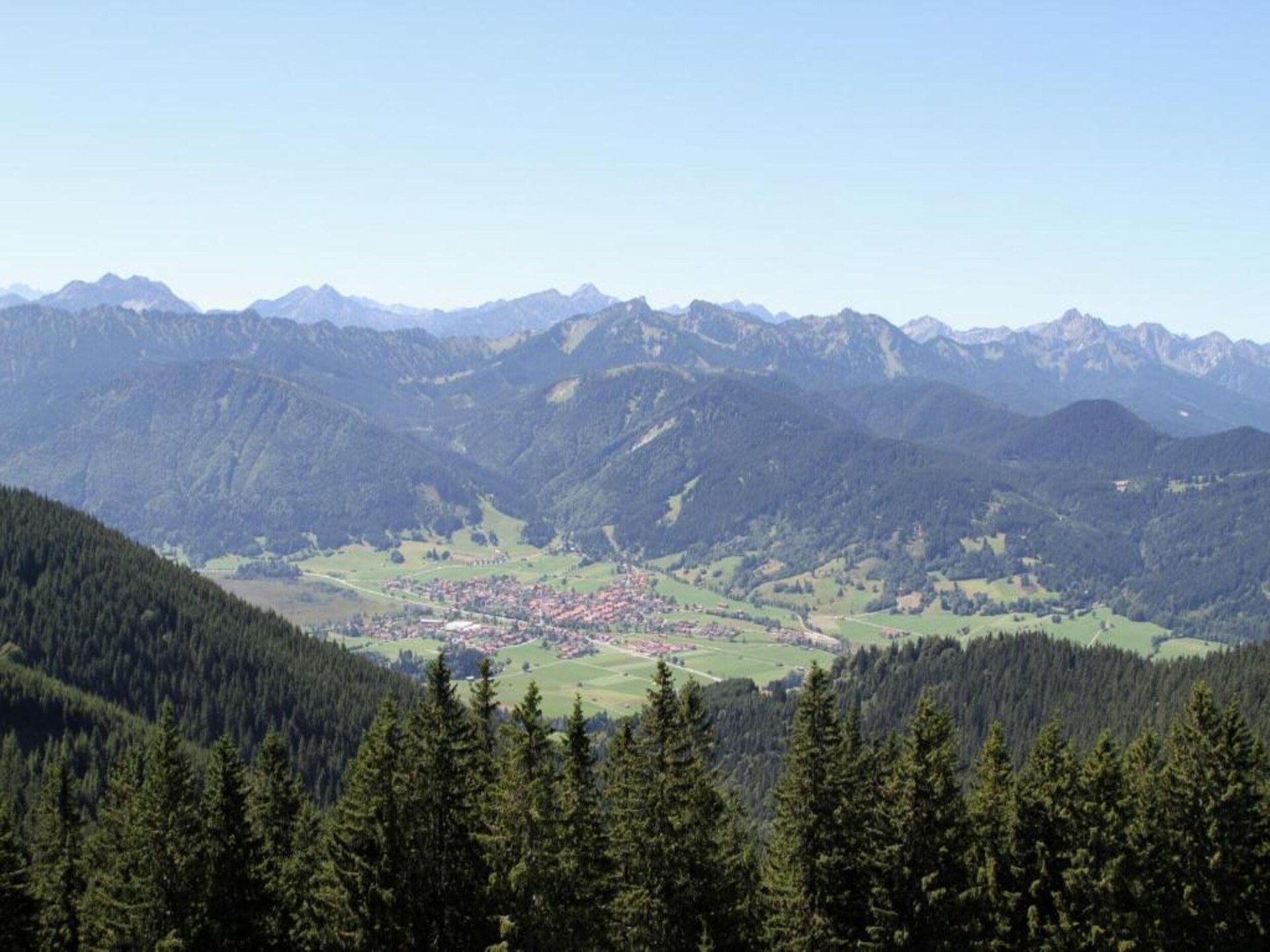 Knus vakantiehuis met privésauna bij Burggen, vlakbij de Alpen - foto 25