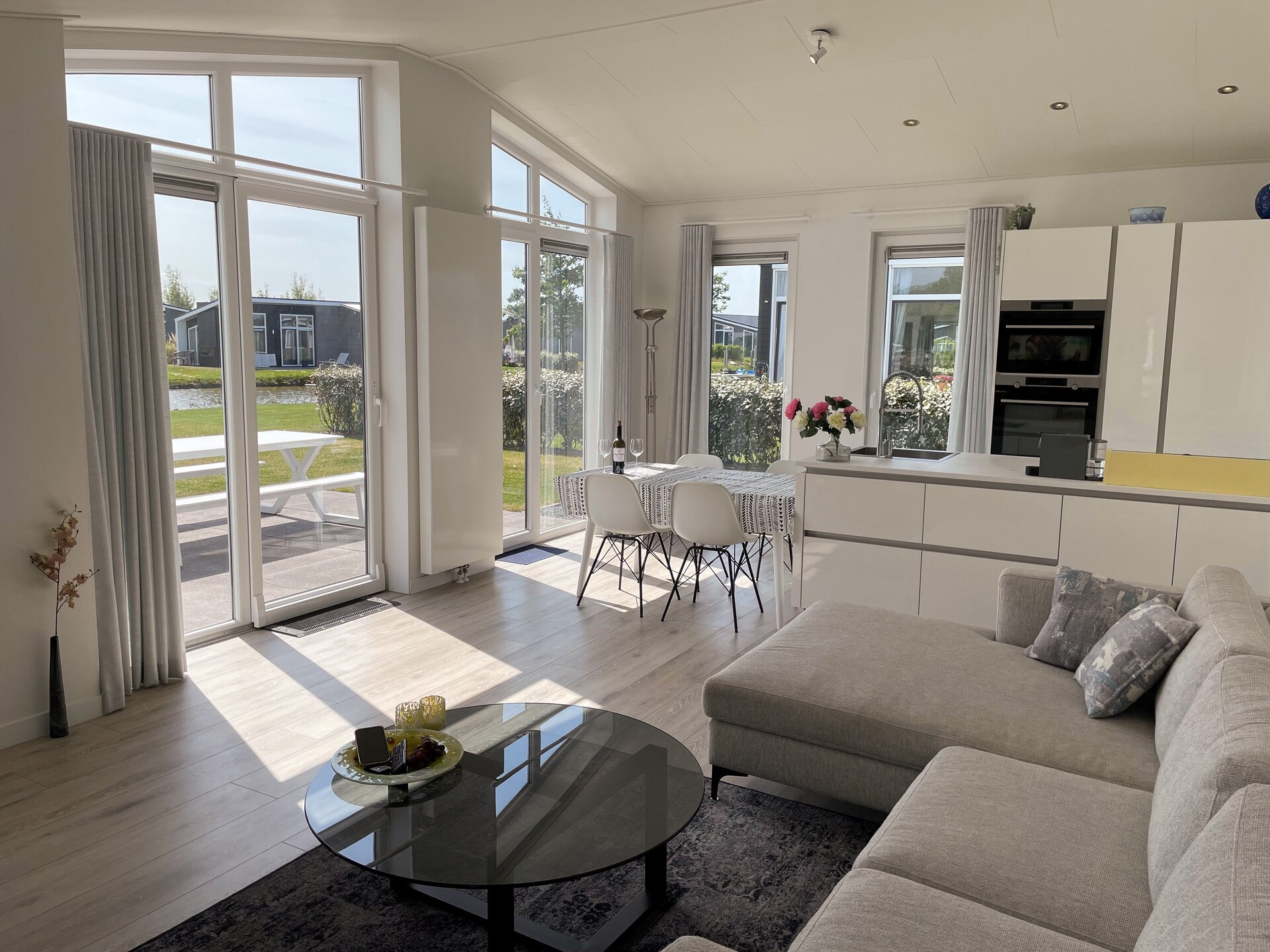 Water Resort Oosterschelde 46: Luxe vakantiehuis aan de Zeeuwse kust - foto 8