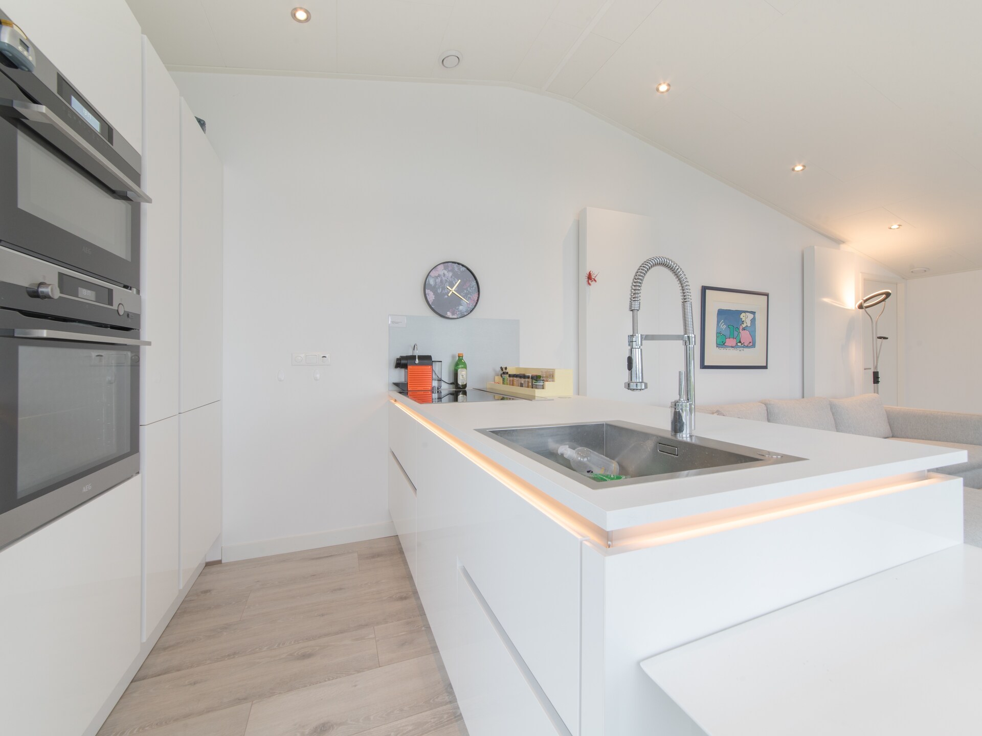 Water Resort Oosterschelde 46: Luxe vakantiehuis aan de Zeeuwse kust - foto 5