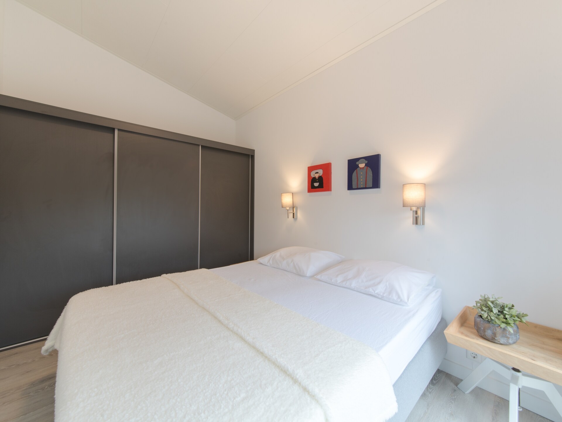 Water Resort Oosterschelde 46: Luxe vakantiehuis aan de Zeeuwse kust - foto 9