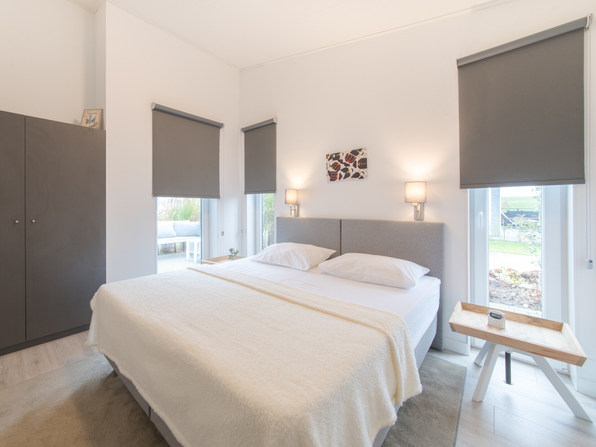 Water Resort Oosterschelde 46: Luxe vakantiehuis aan de Zeeuwse kust - foto 3