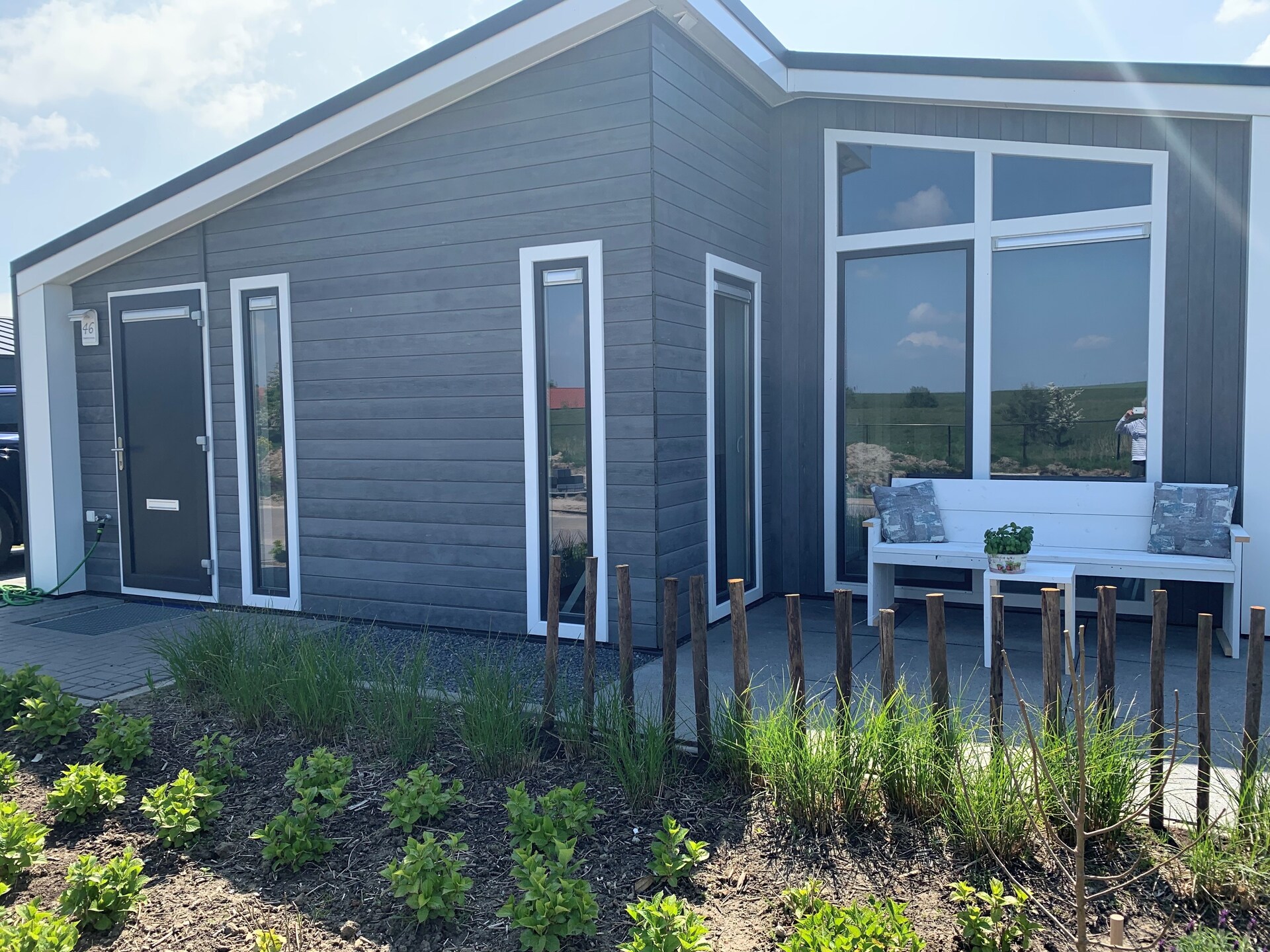 Water Resort Oosterschelde 46: Luxe vakantiehuis aan de Zeeuwse kust - foto 14