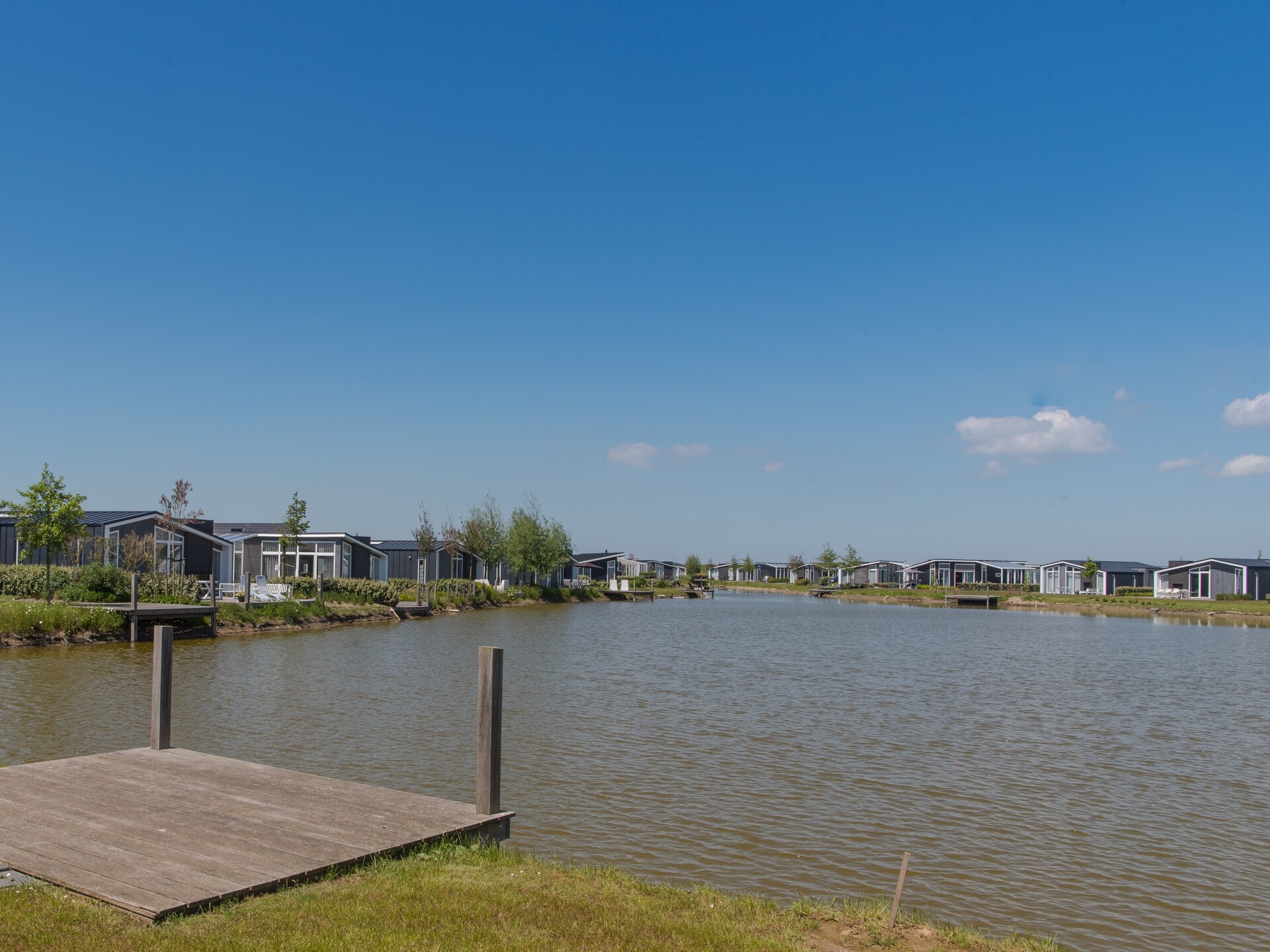 Water Resort Oosterschelde 46: Luxe vakantiehuis aan de Zeeuwse kust - foto 12