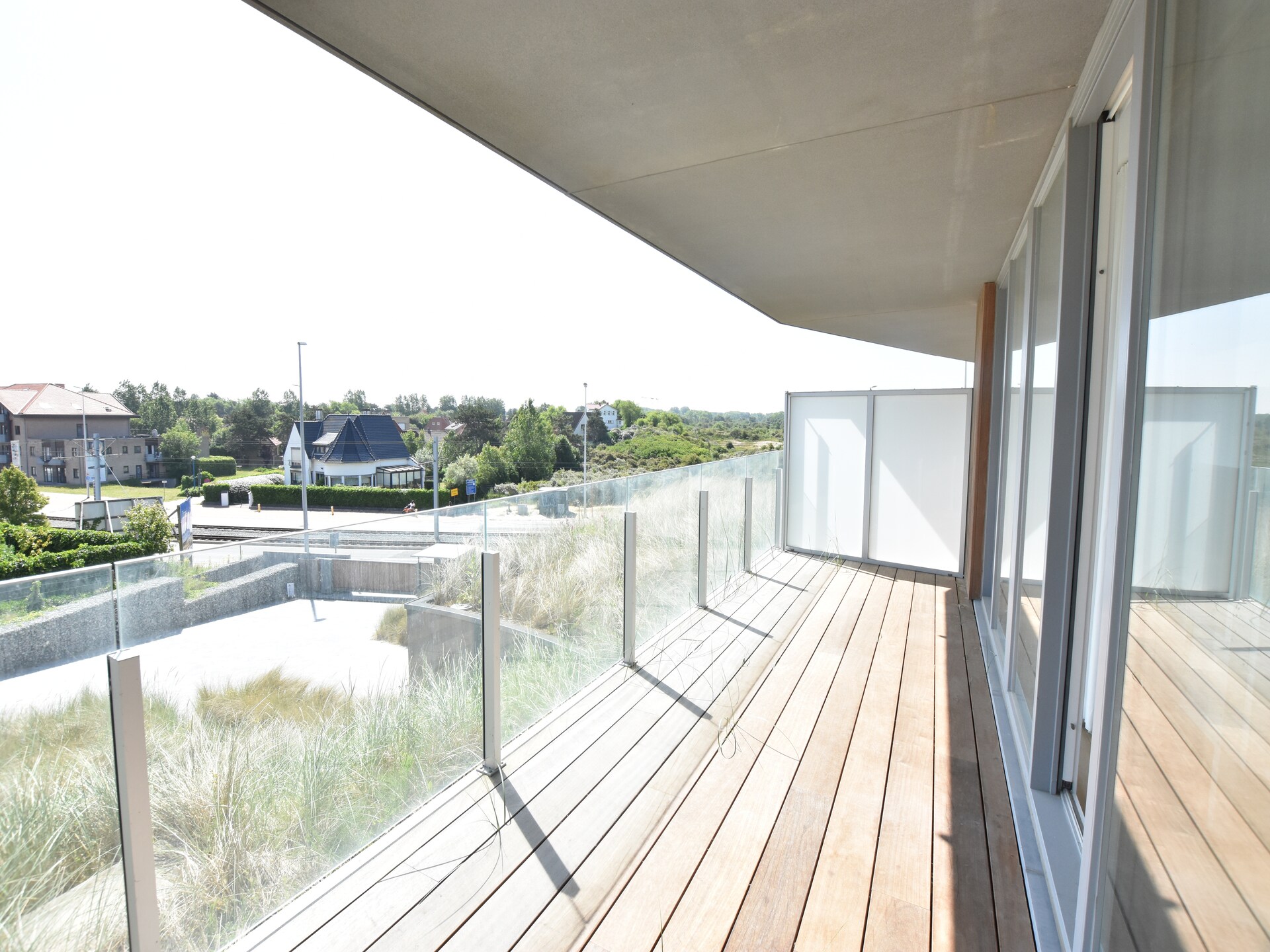 Licht en ruim appartement met terras op 100 meter van het strand in De Panne - foto 5
