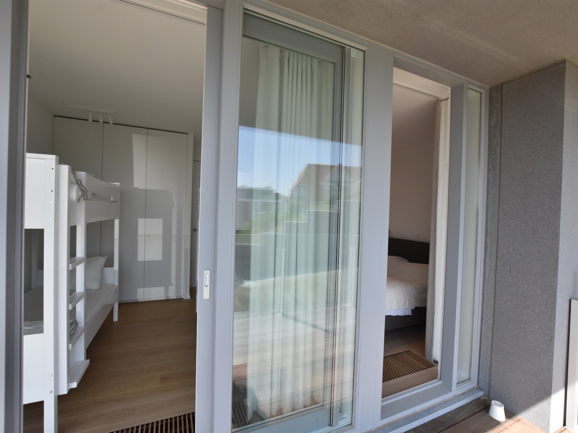 Licht en ruim appartement met terras op 100 meter van het strand in De Panne - foto 13