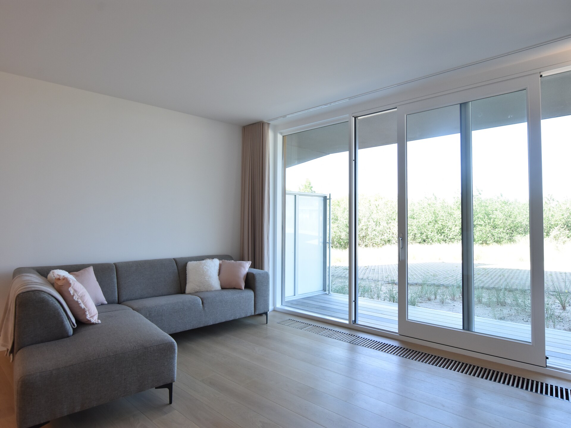 Licht en ruim appartement met terras op 100 meter van het strand in De Panne - foto 7