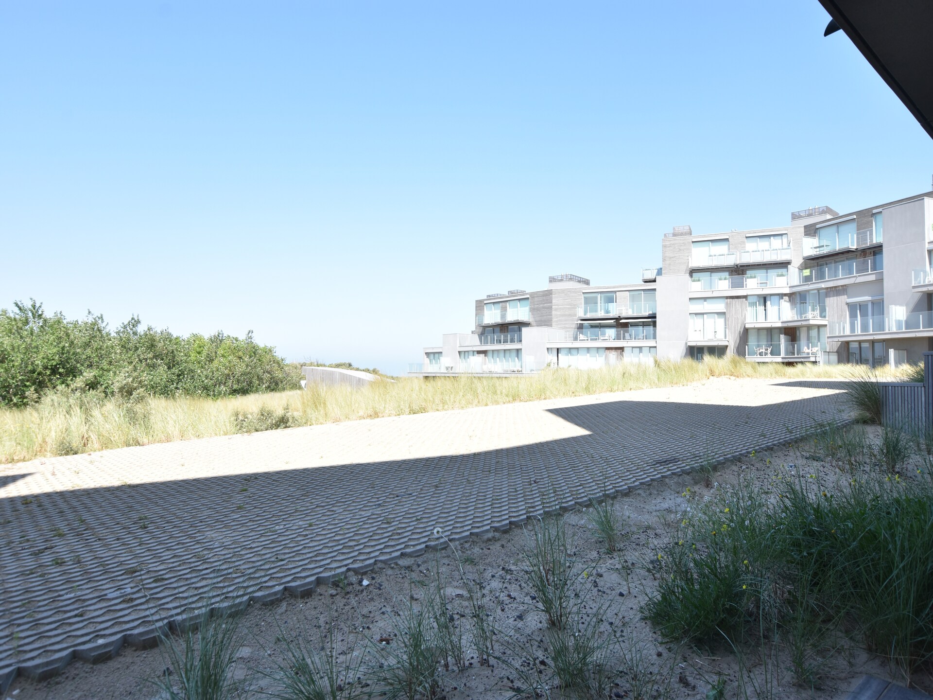 Licht en ruim appartement met terras op 100 meter van het strand in De Panne - foto 23